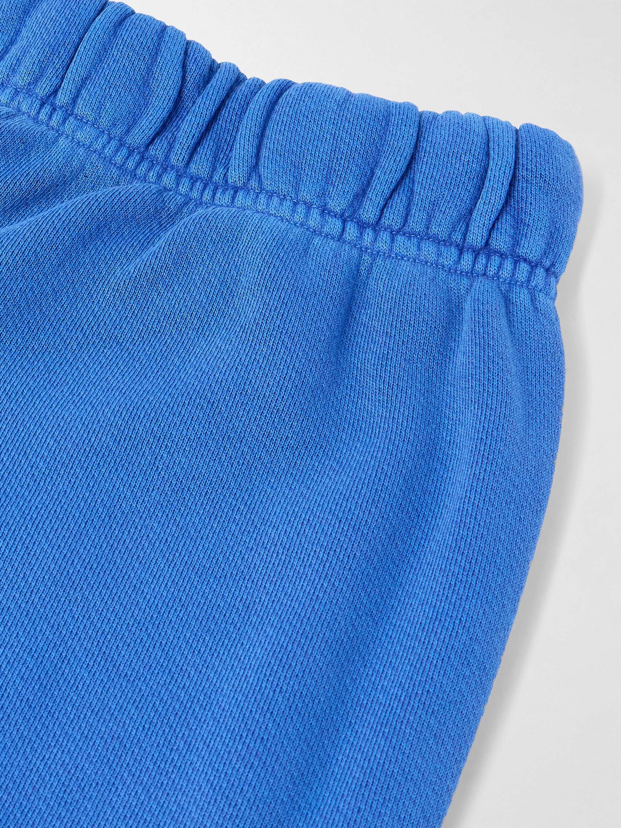 LES TIEN Cotton-Jersey Sweatpants