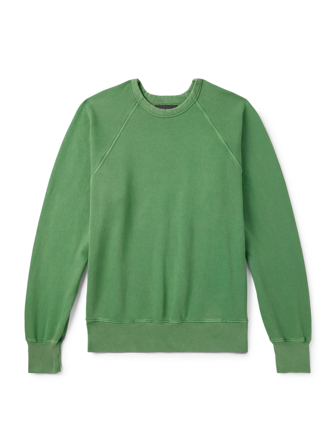 Cotton-Jersey Sweatshirt