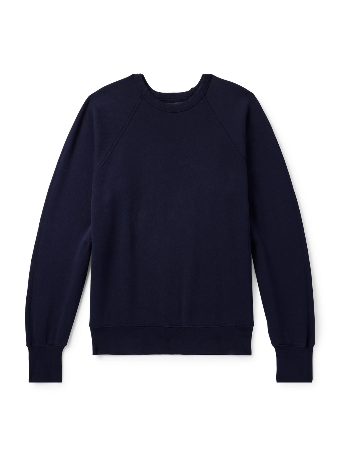 Cotton-Jersey Sweatshirt