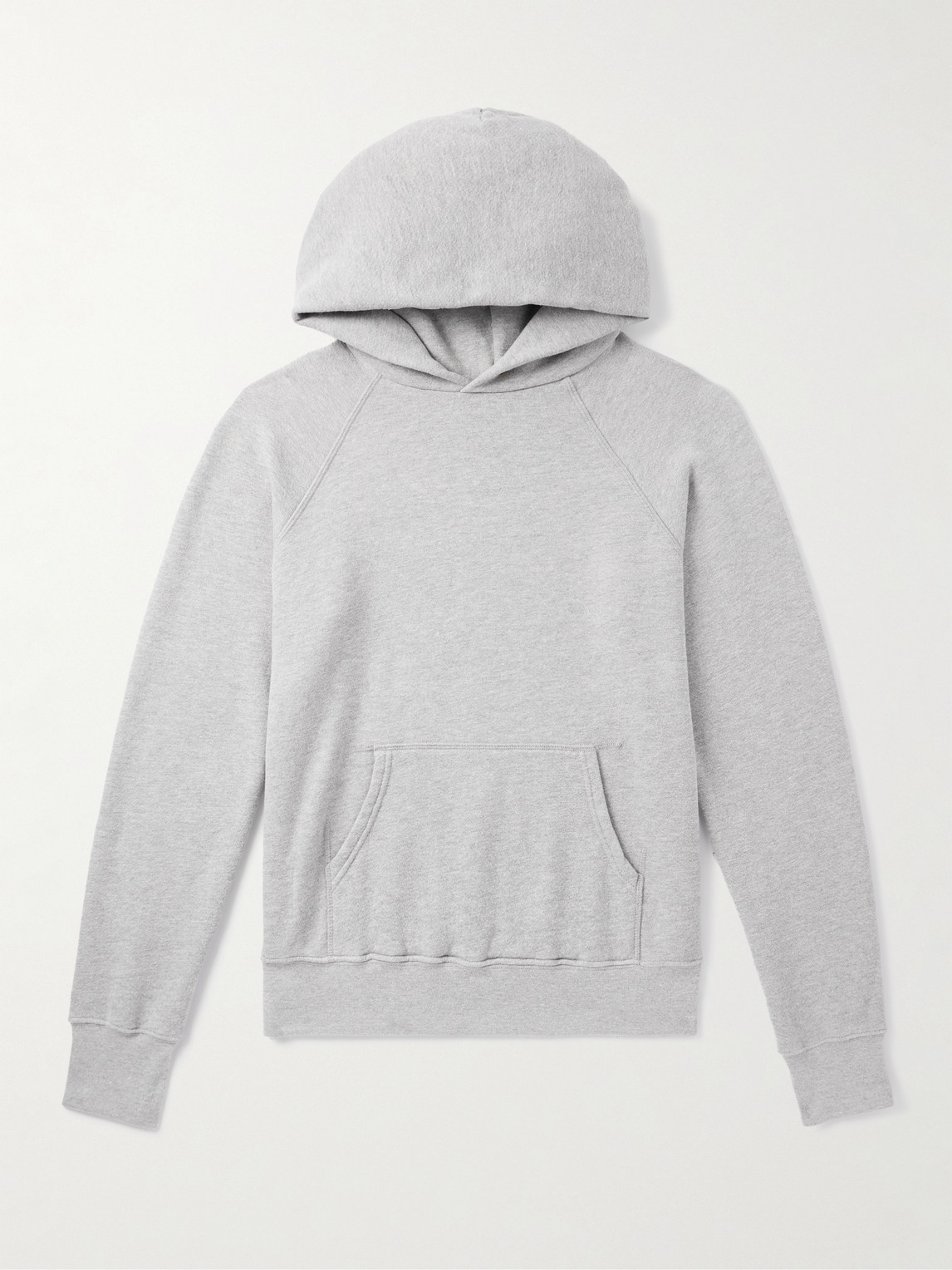 Les Tien Cotton-Jersey Hoodie - Men