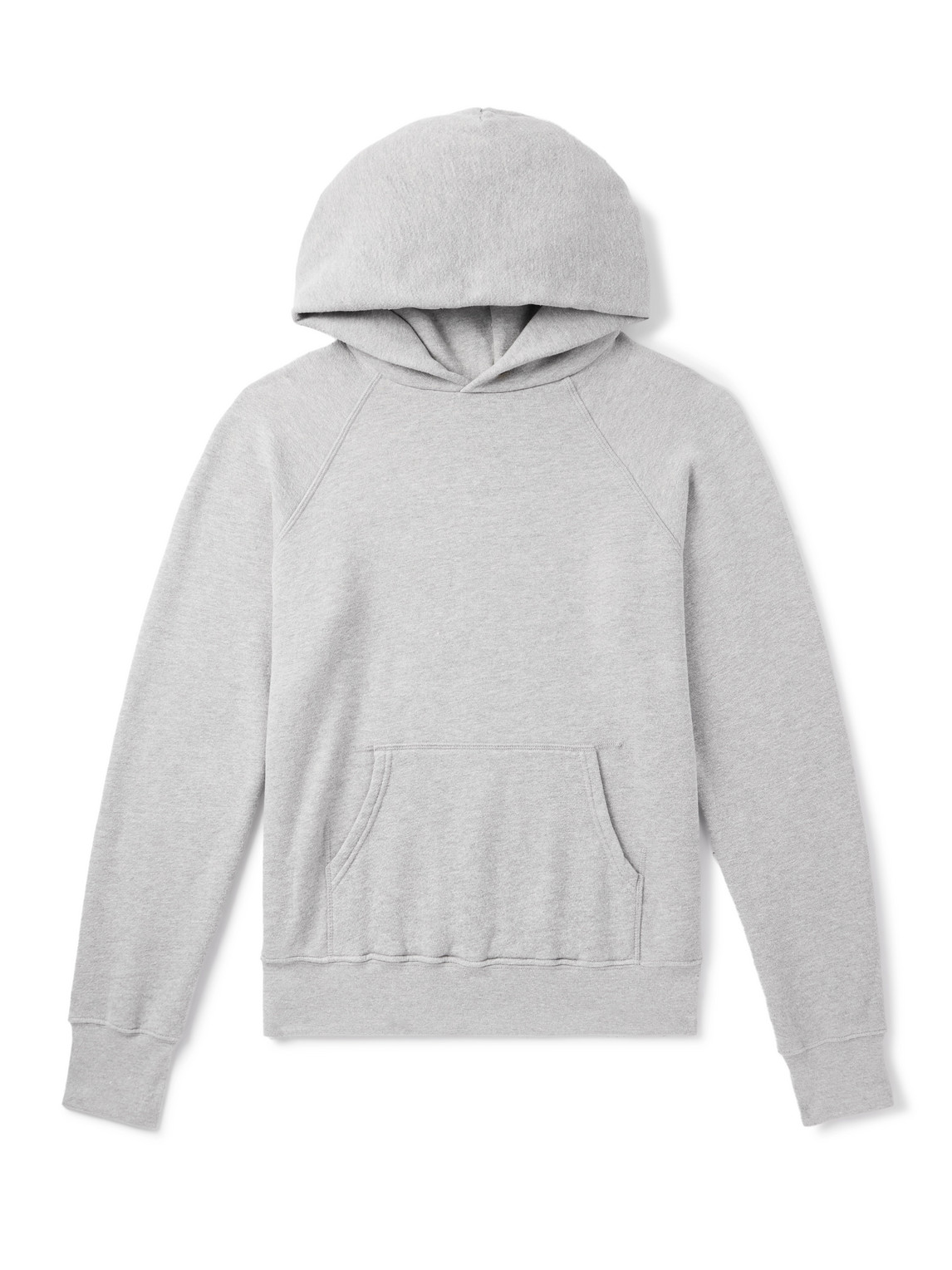 Cotton-Jersey Hoodie