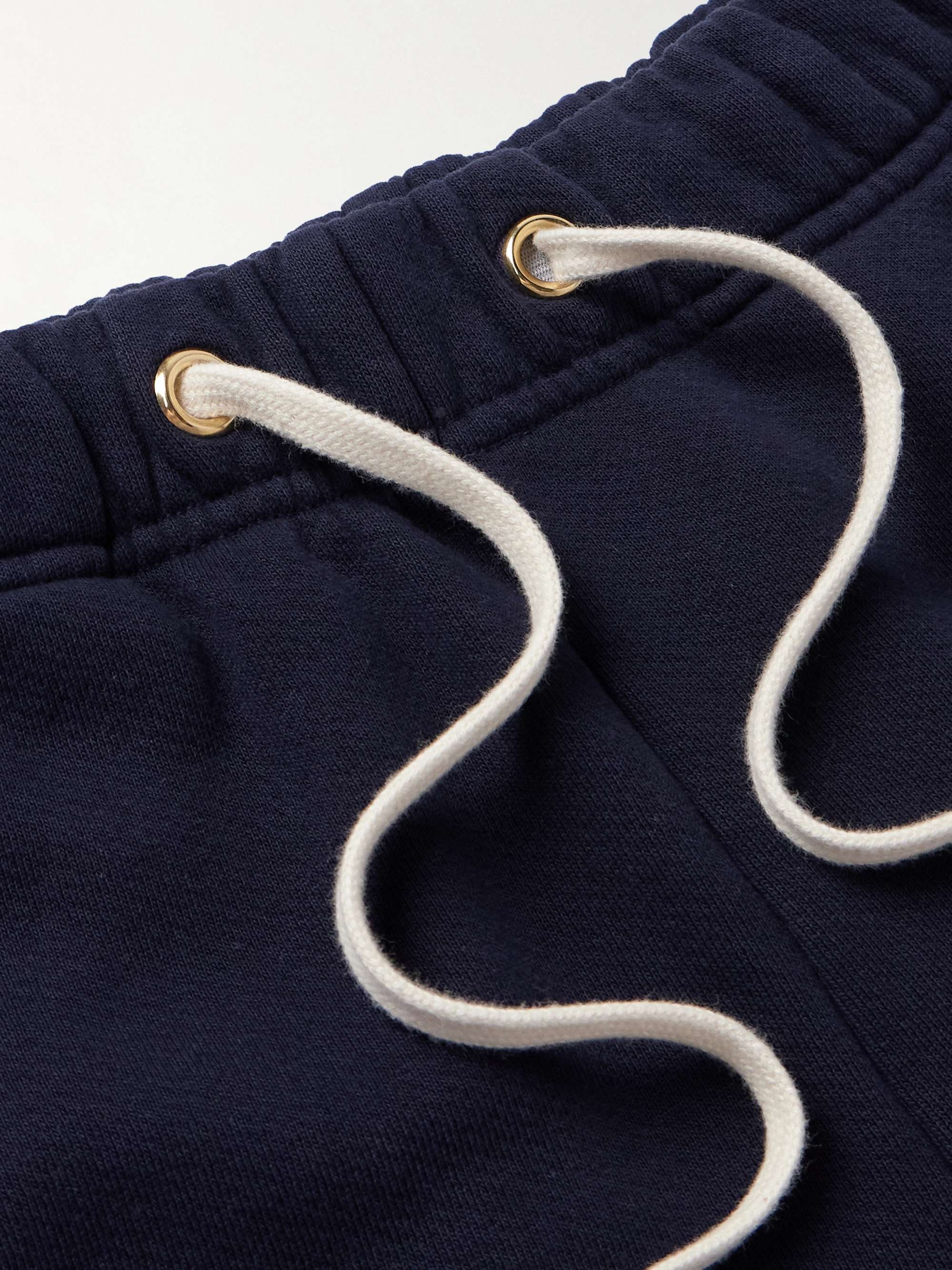 LES TIEN Cotton-Jersey Sweatpants