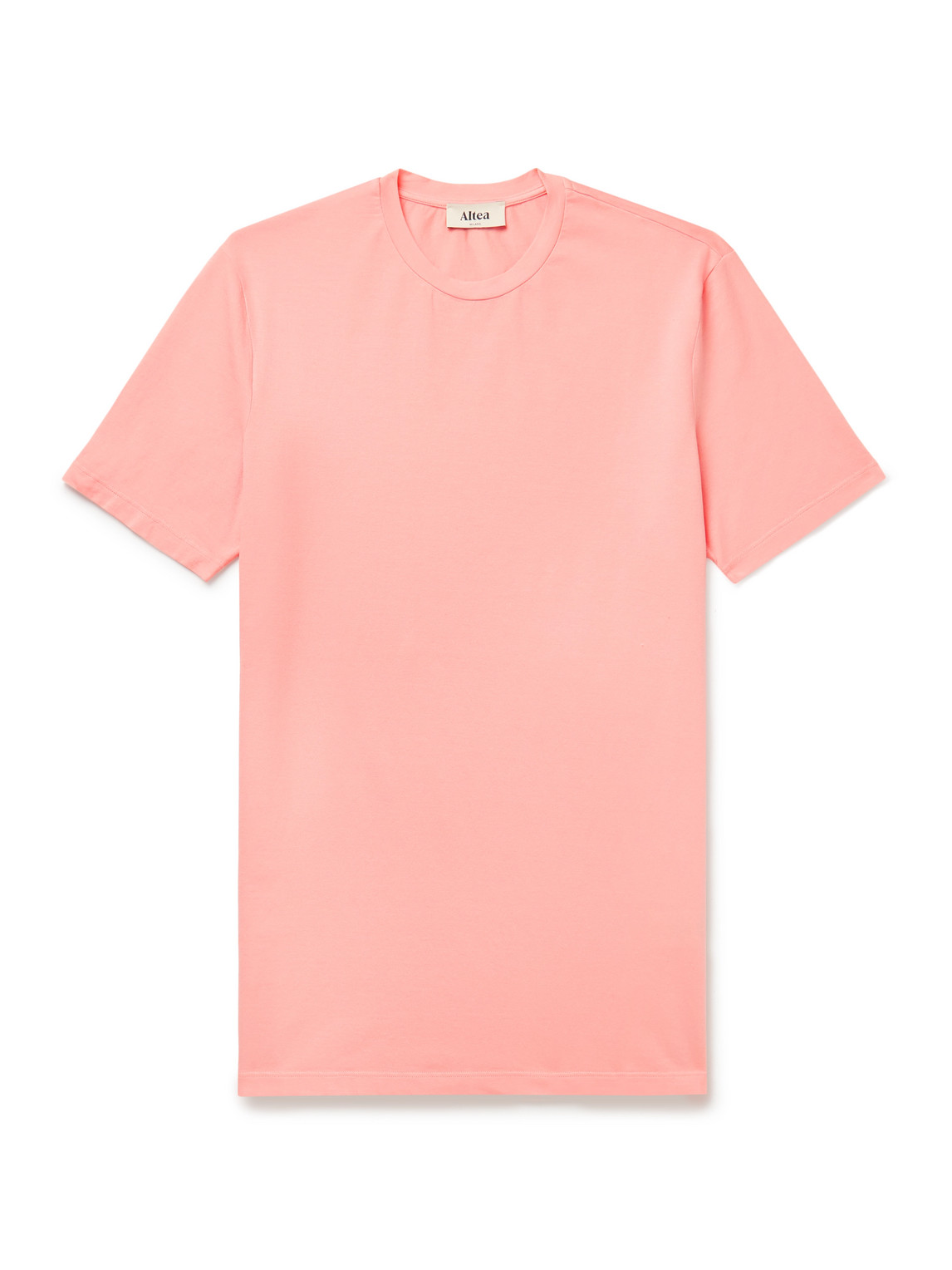 Lewis Slim-Fit Stretch-Cotton Jersey T-Shirt