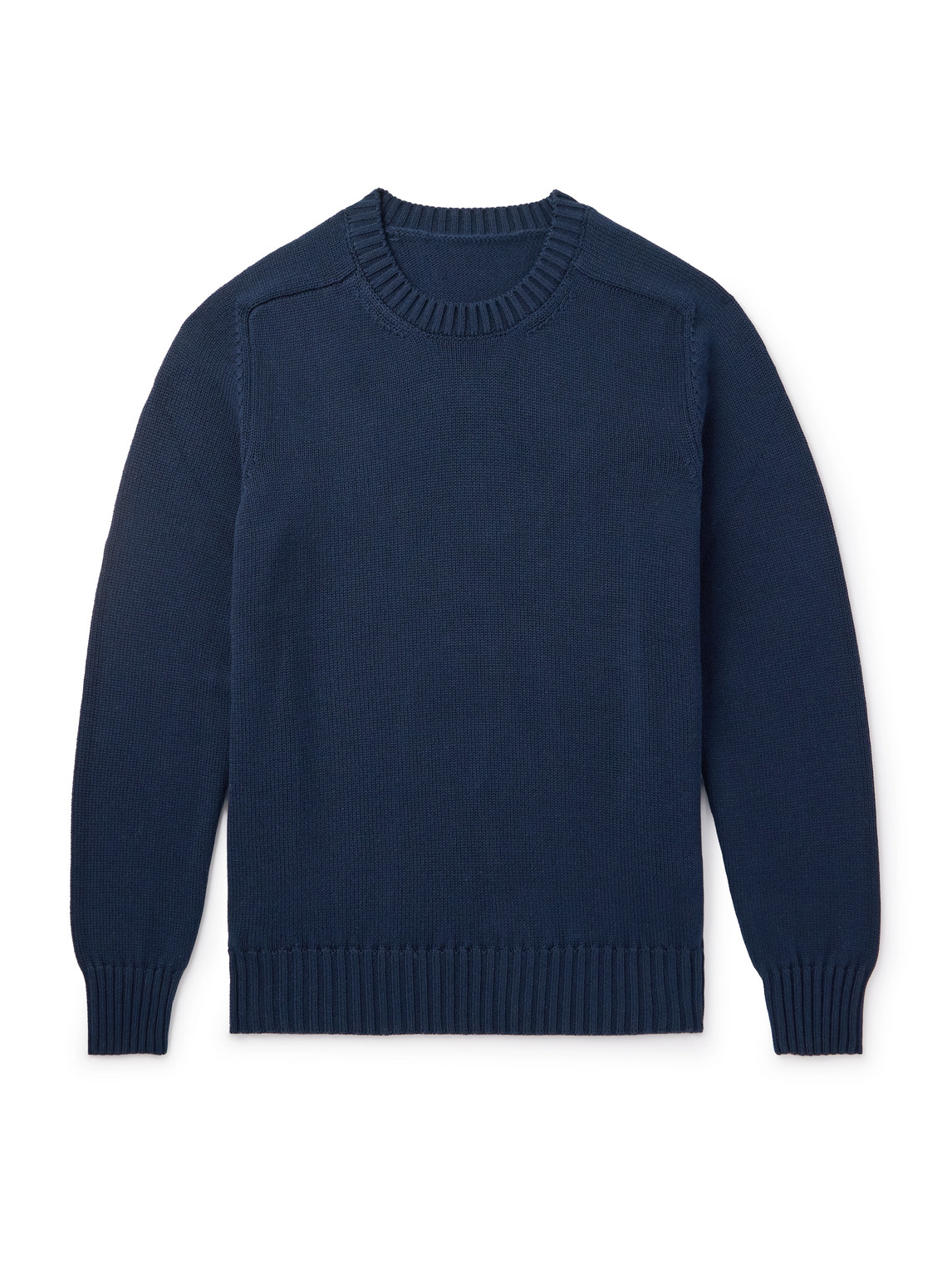 Cotton Sweater