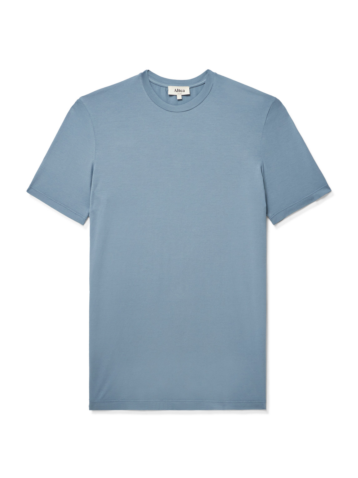 Lewis Slim-Fit Stretch-Cotton Jersey T-Shirt