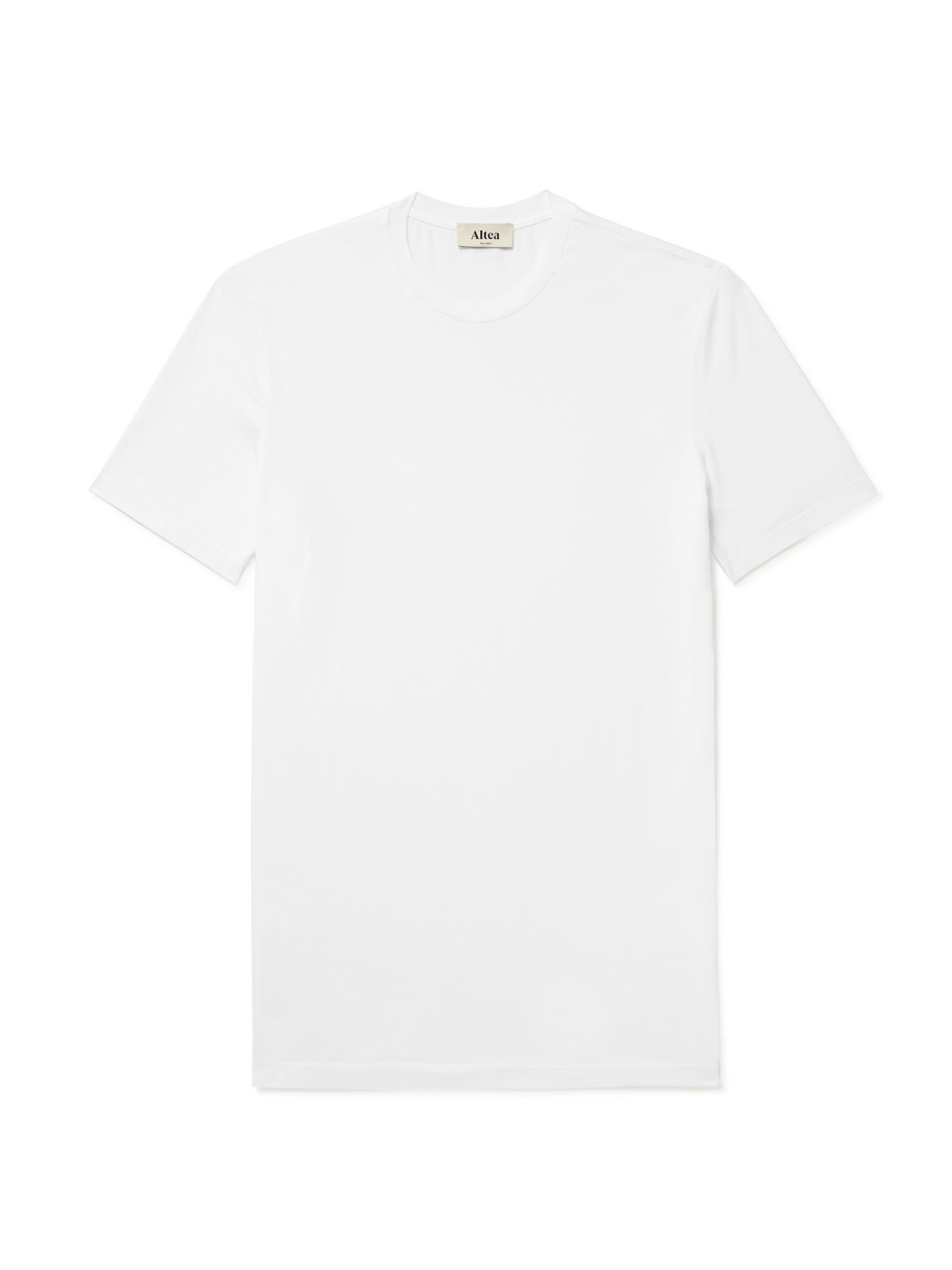 Lewis Slim-Fit Stretch-Cotton Jersey T-Shirt