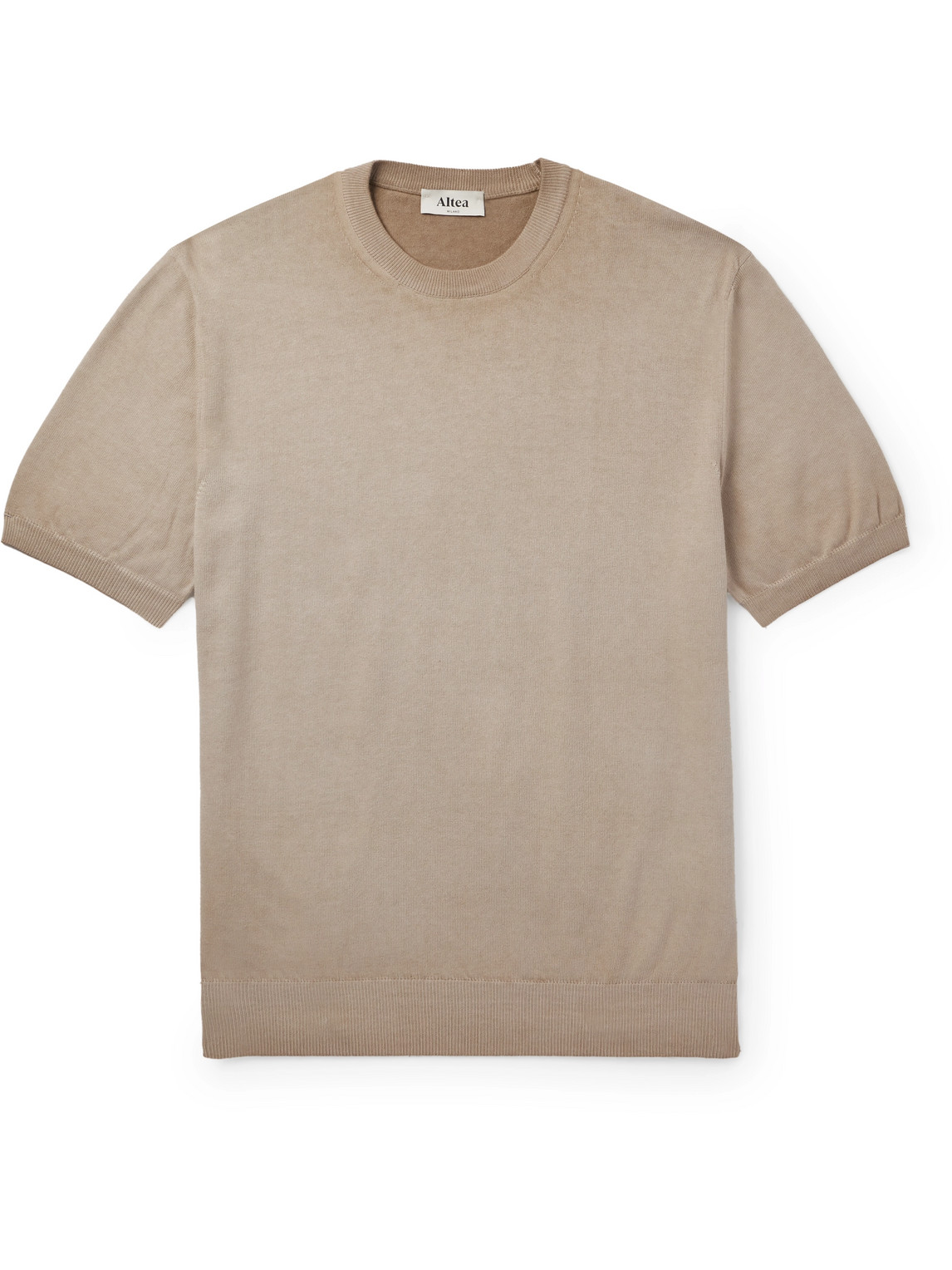 Lewis Cotton T-Shirt