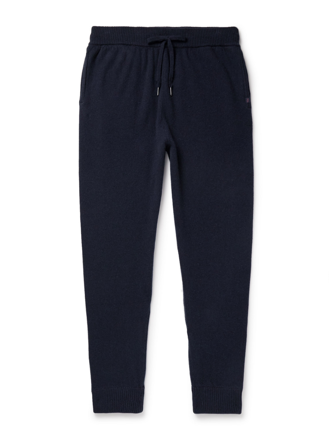 Derek Rose Finley Tapered Cashmere Sweatpants