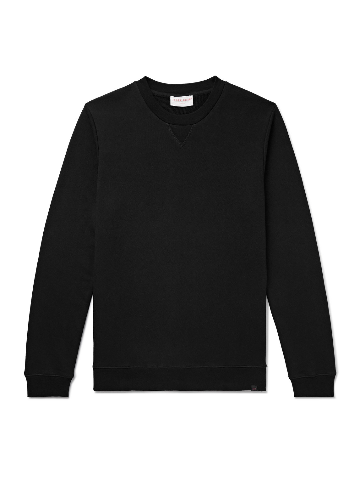 Quinn Cotton and Modal-Blend Jersey Sweatshirt