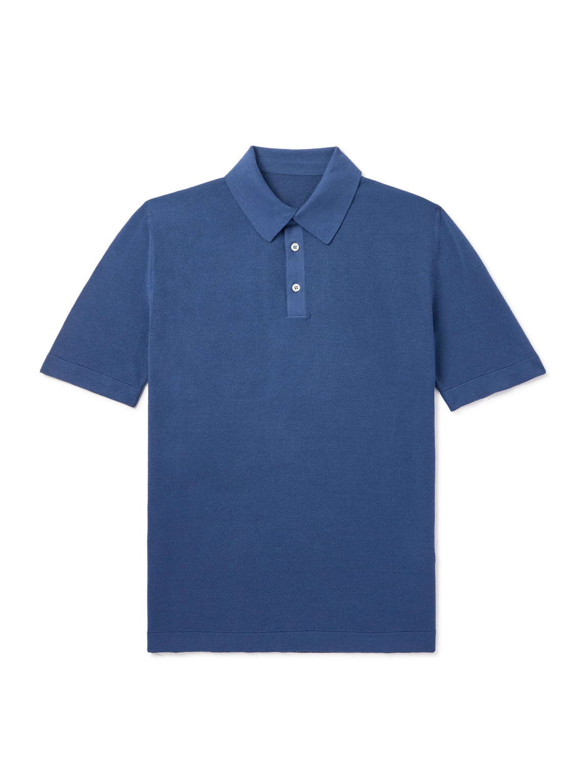 Organic Cotton Polo Shirt
