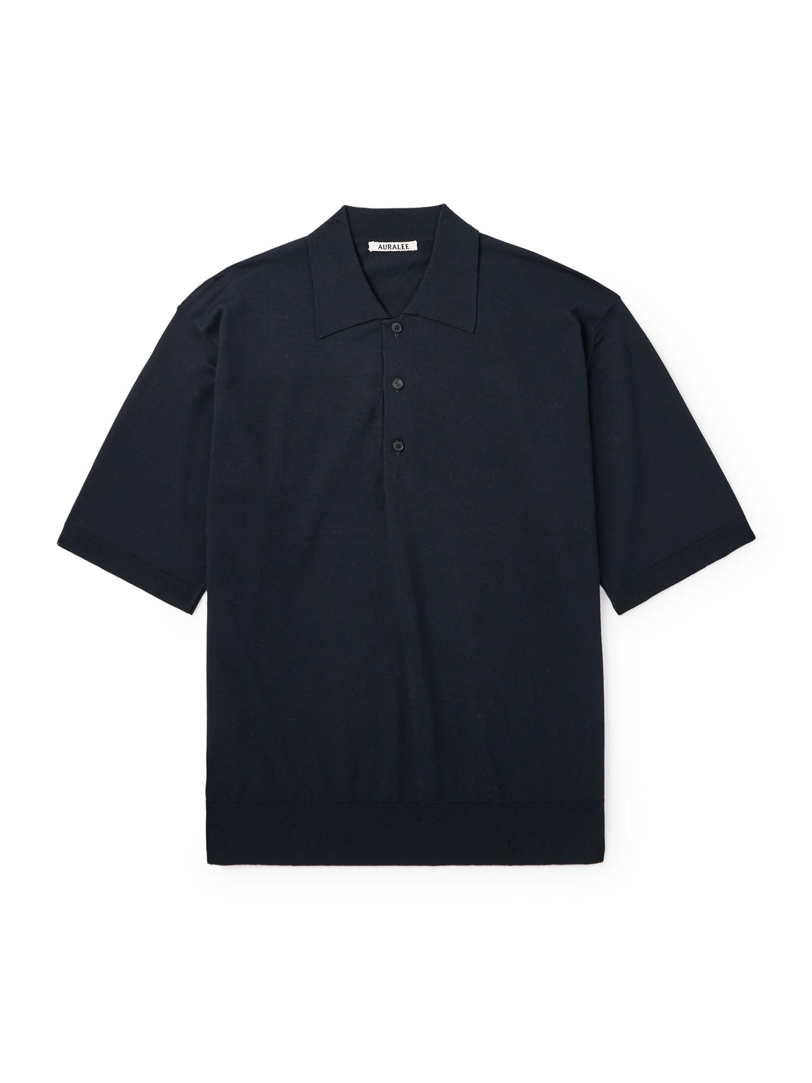 Sea Island Cotton Polo Shirt