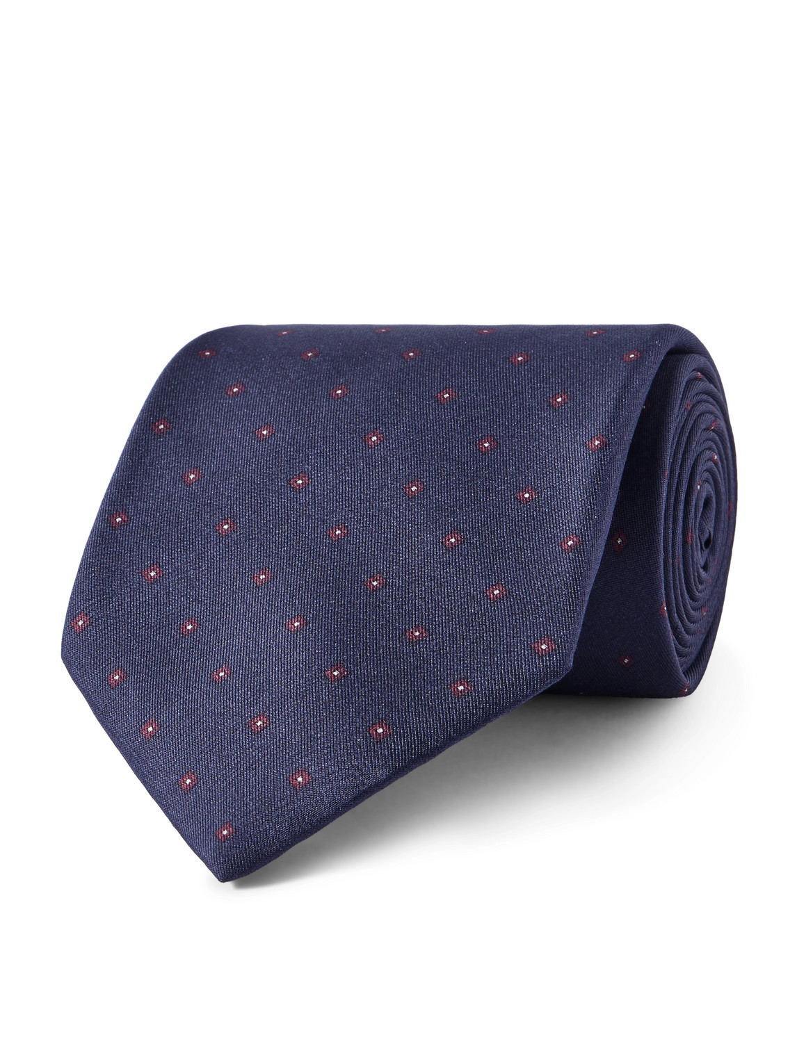 Dunhill 9.5cm Silk-jacquard Tie