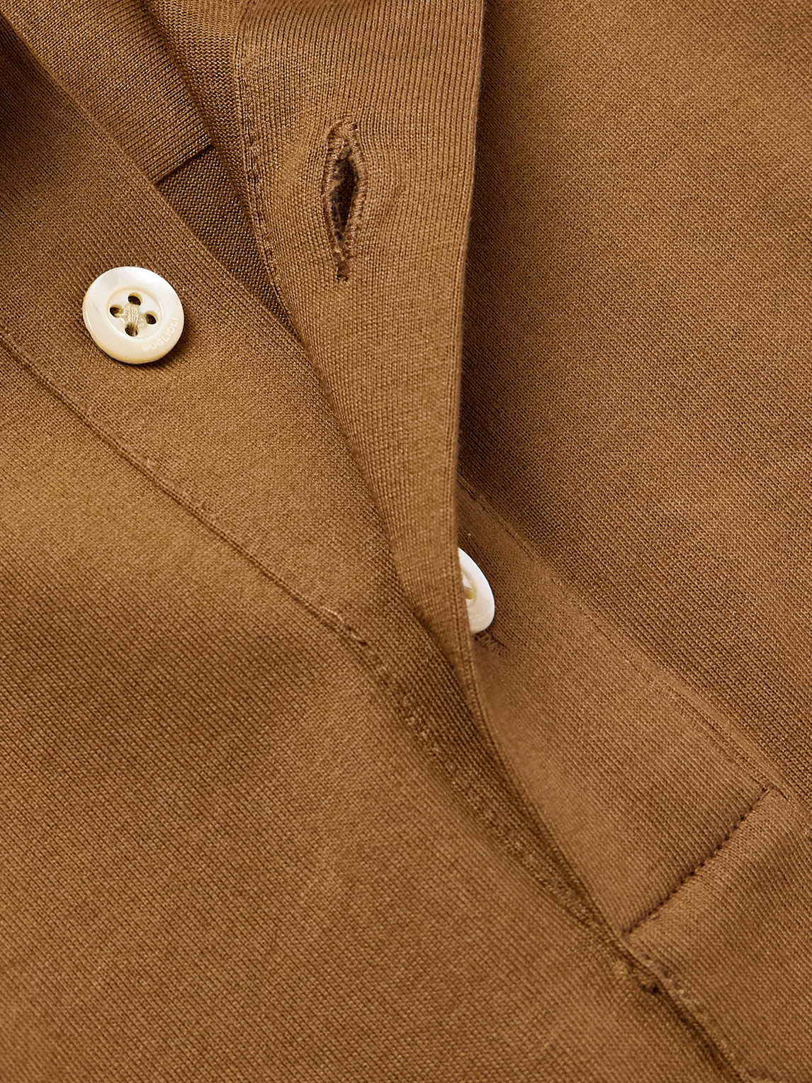 Boglioli Cotton-jersey Polo Shirt