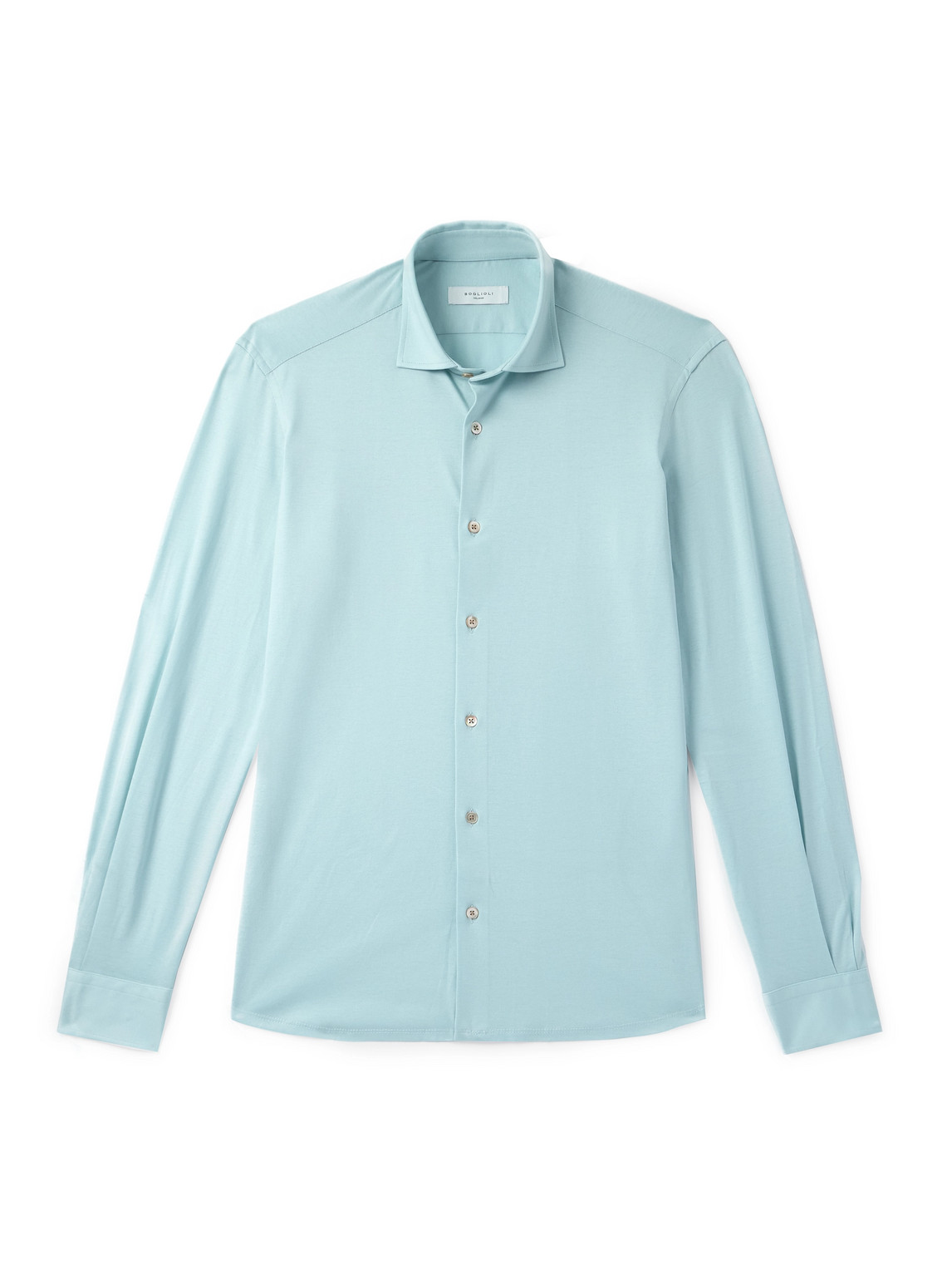 Cotton-Jersey Shirt