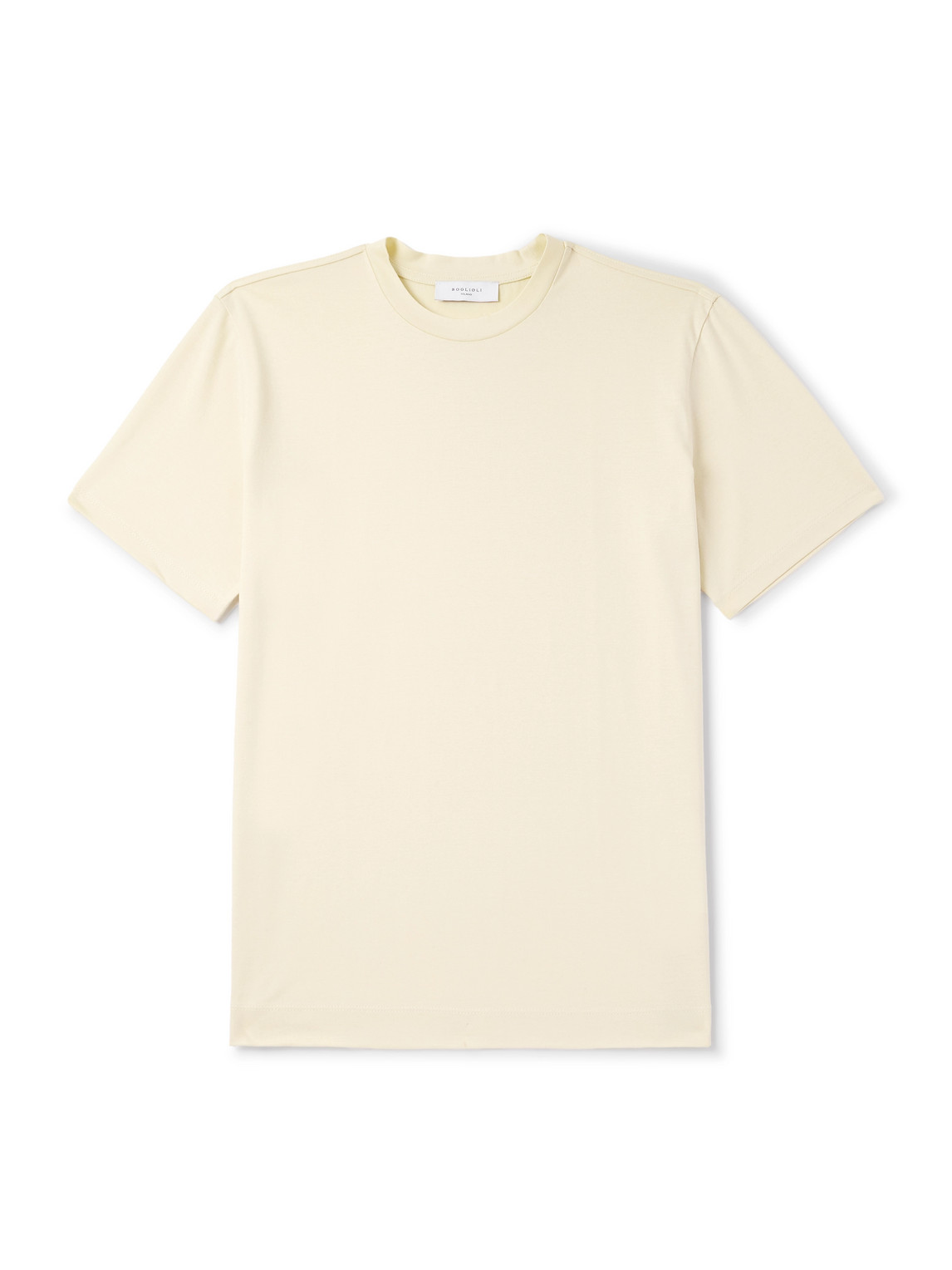 Cotton-Jersey T-Shirt
