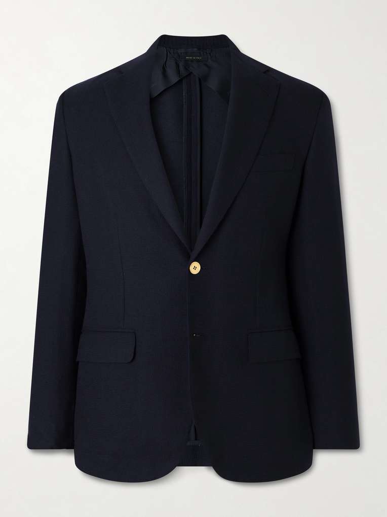 BRIONI Cashmere-Gauze Blazer