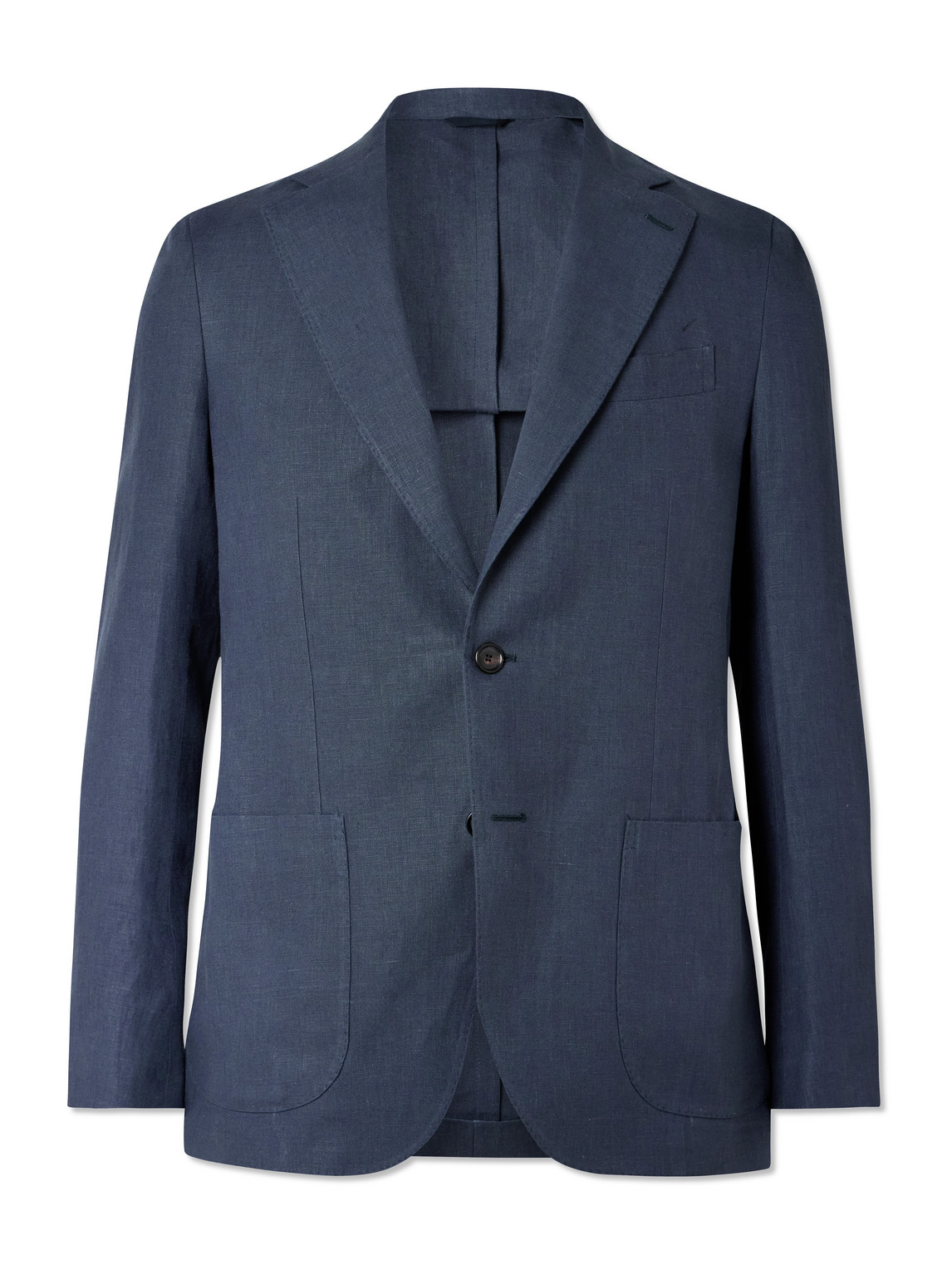 Linen Suit Jacket