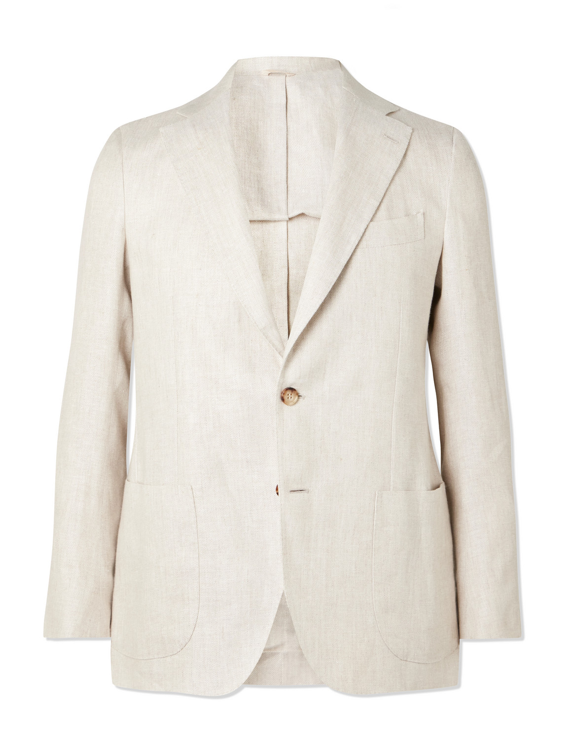 Linen Suit Jacket
