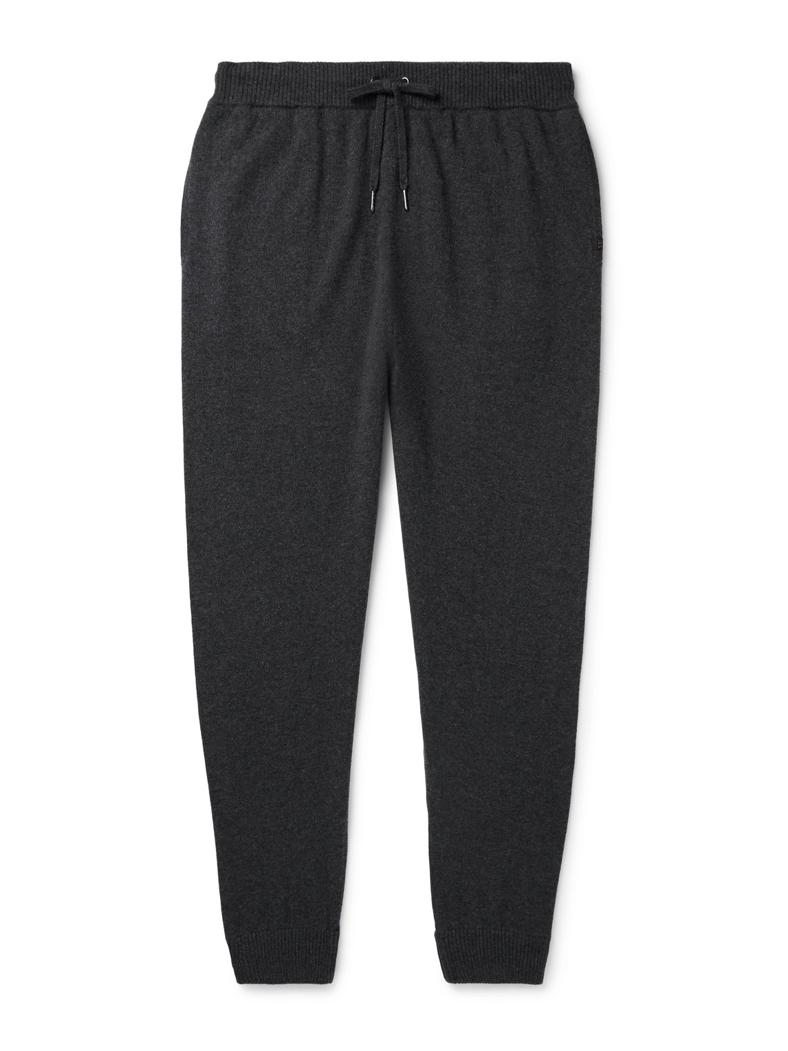 Derek Rose Finley Tapered Cashmere Sweatpants