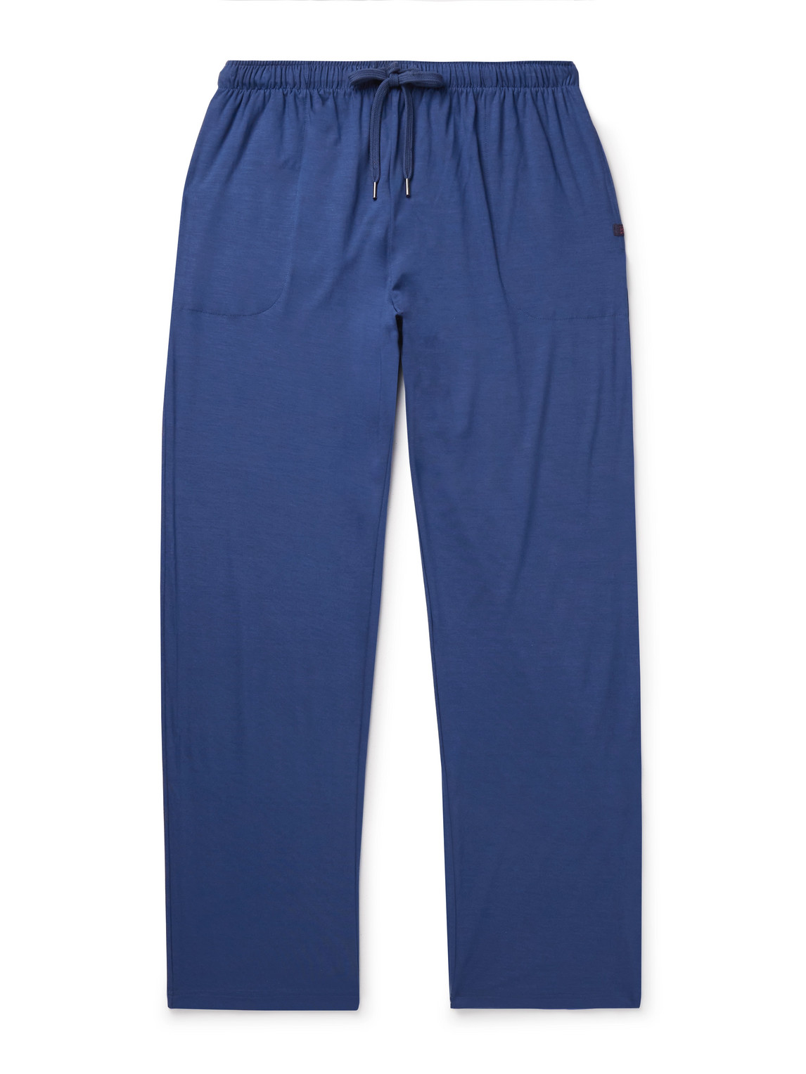 Derek Rose Basel Stretch-micro Modal Jersey Pyjama Trousers