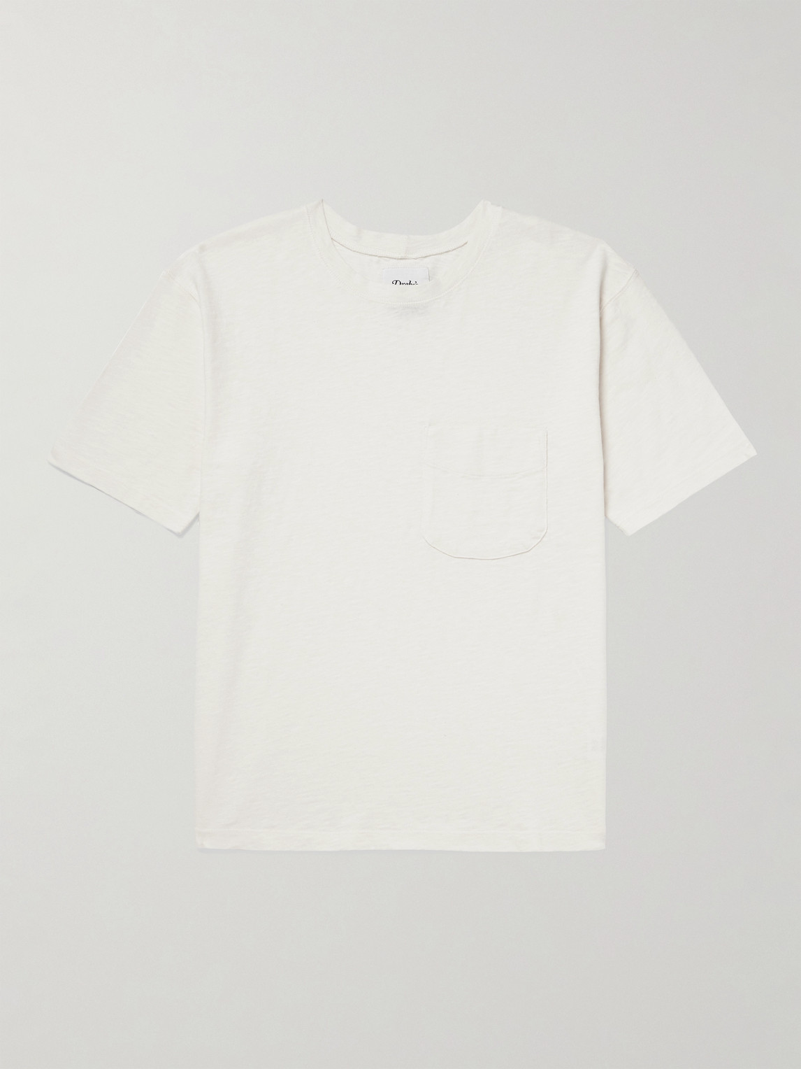Drake's Cotton-Jersey T-hirt - Men