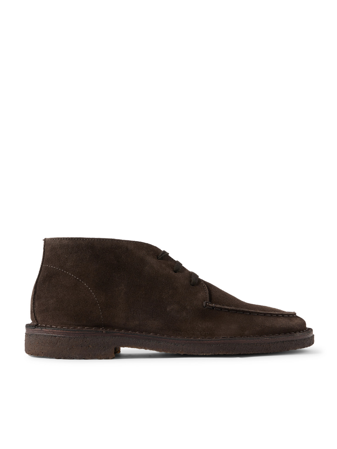 Crosby Suede Chukka Boots