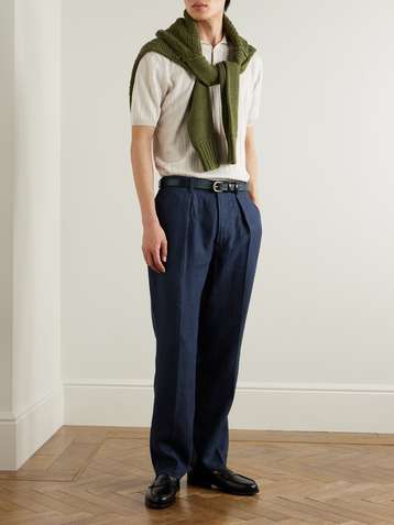 LIL VENDARS スラックス Buyer's Select/リラクシングシルエット