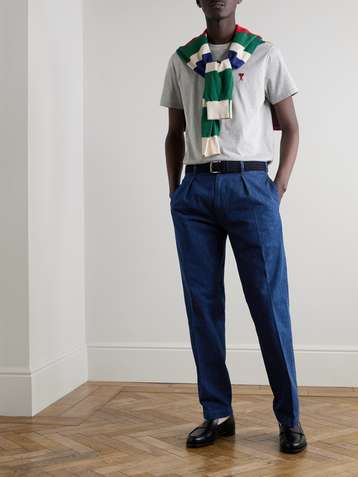 Drake's Pants for Men | MR PORTER