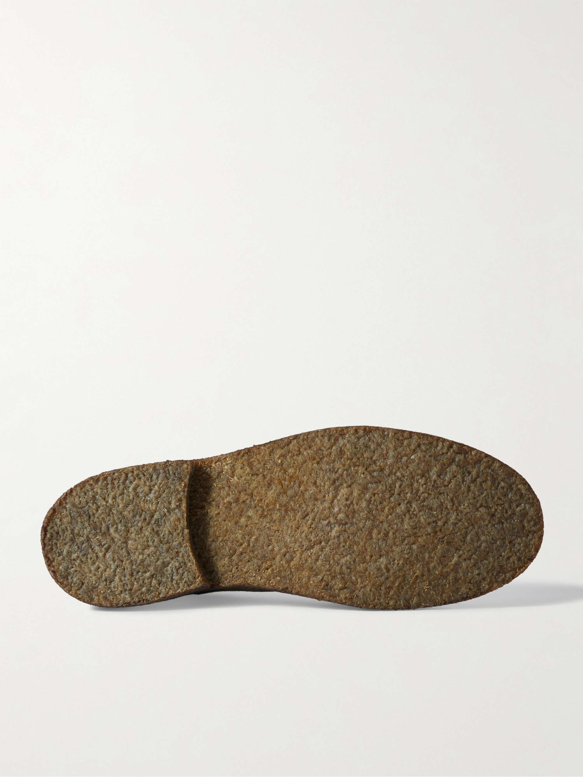 DRAKE'S Crosby Suede Chukka Boots