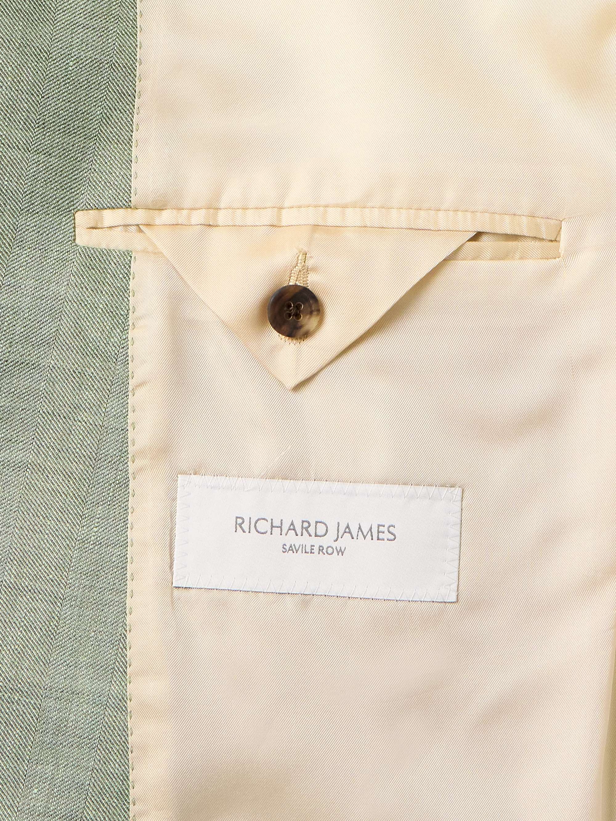 RICHARD JAMES 