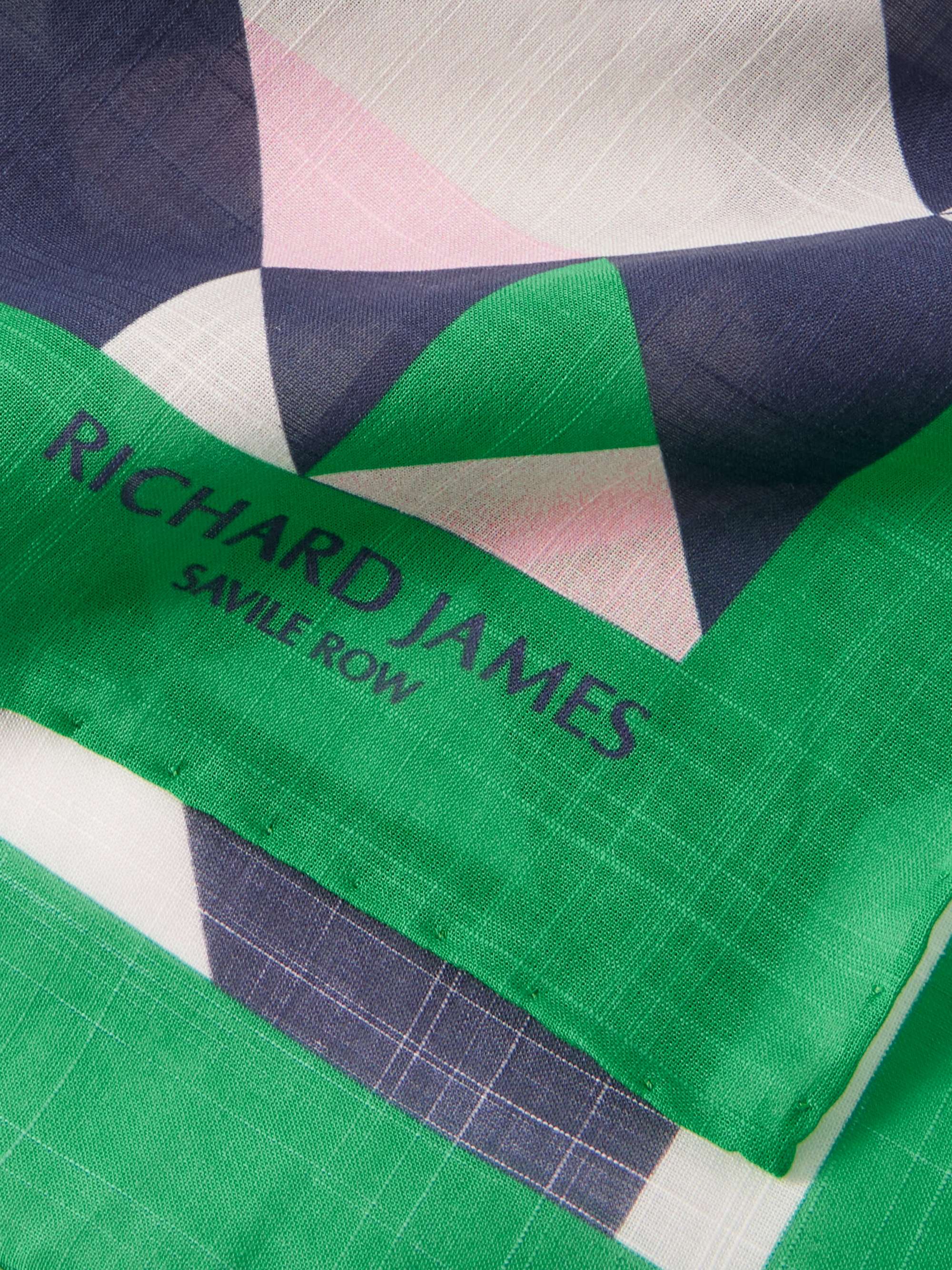RICHARD JAMES 