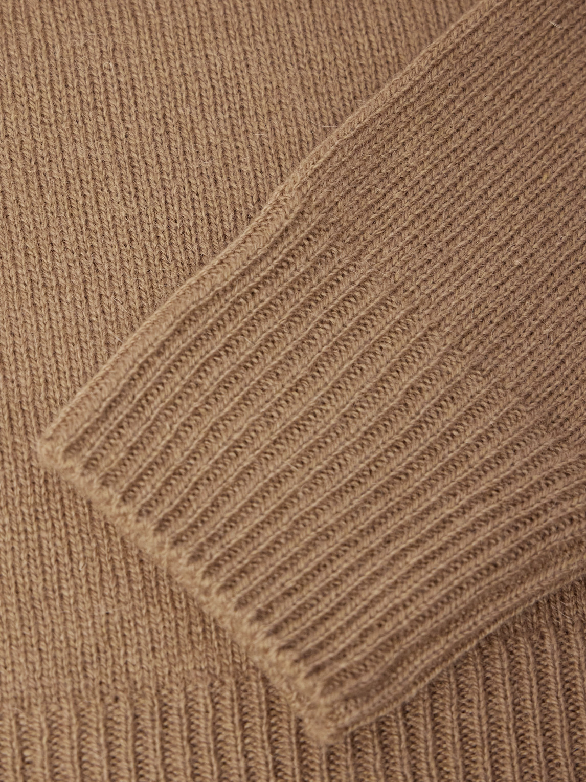 Lardini Alpaca And Virgin Wool-blend Sweater In Brown
