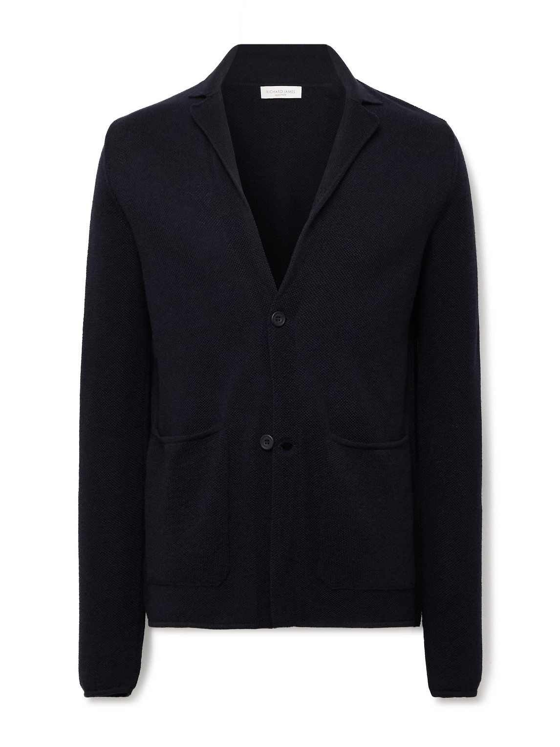 Merino Wool Cardigan
