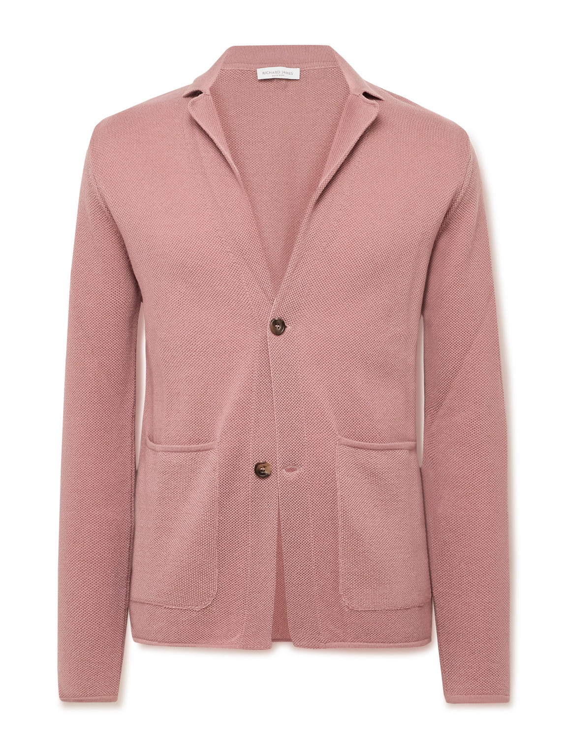 Merino Wool Cardigan