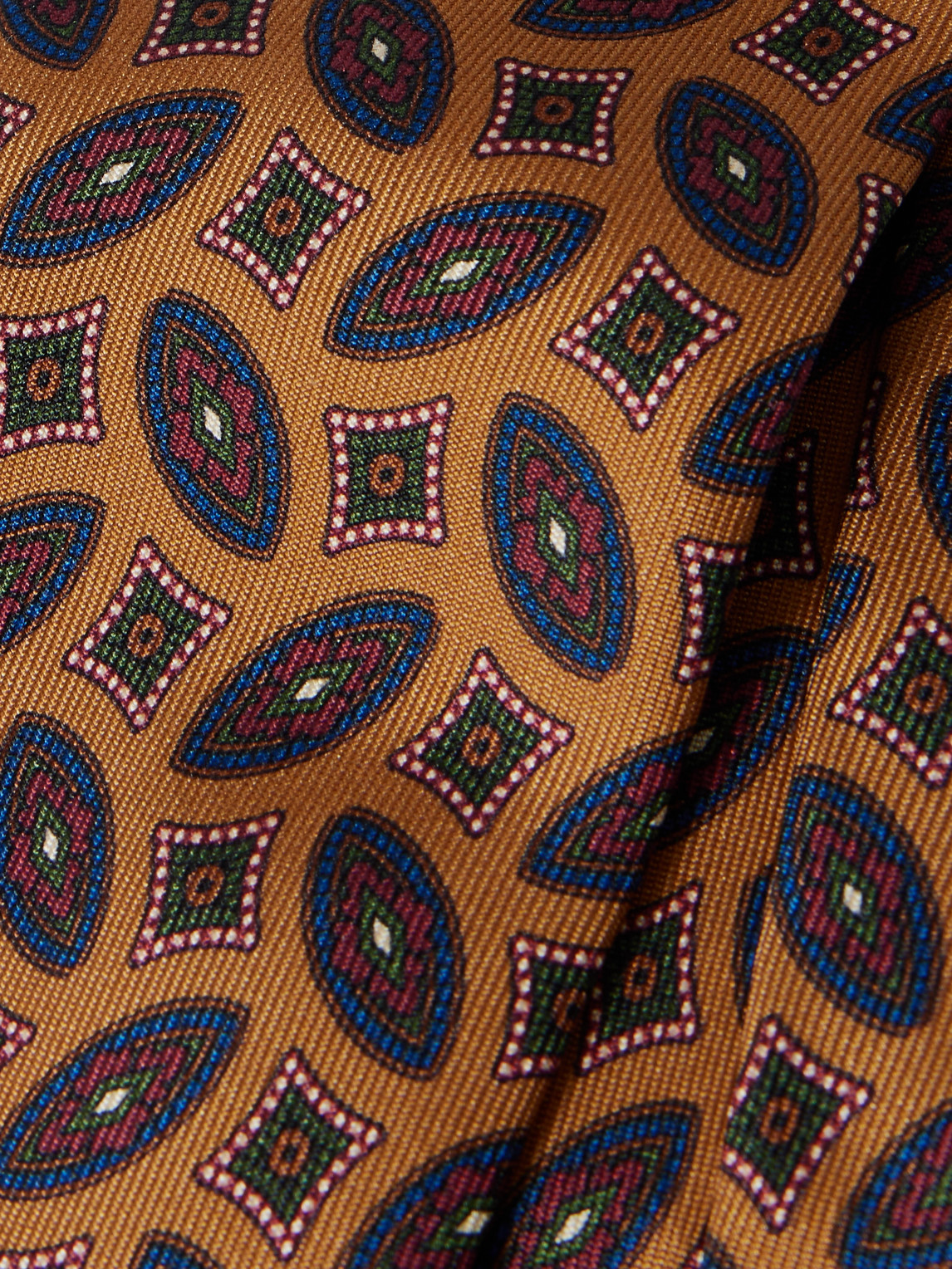 8cm Silk-Jacquard Tie