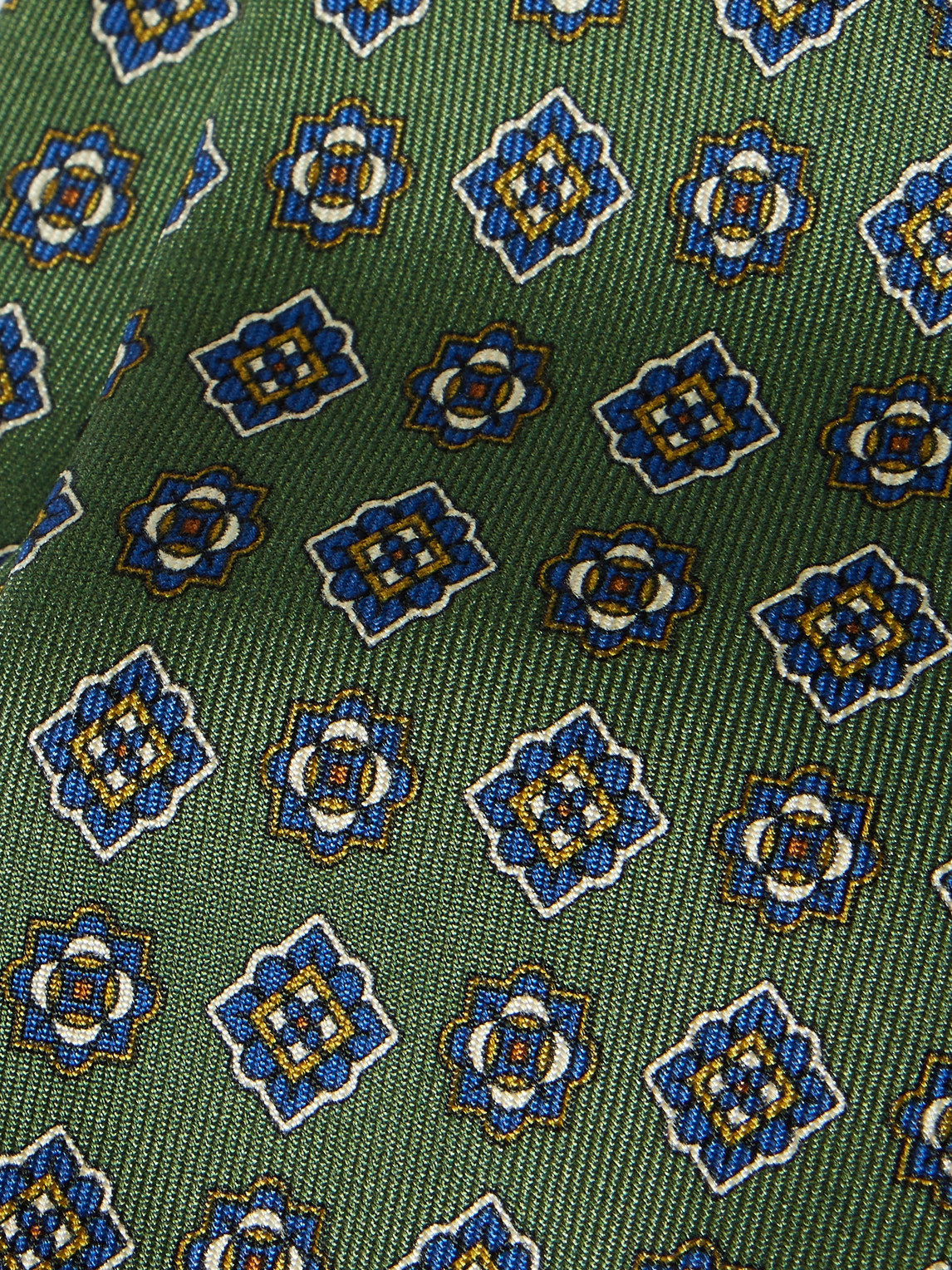 8cm Silk-Jacquard Tie