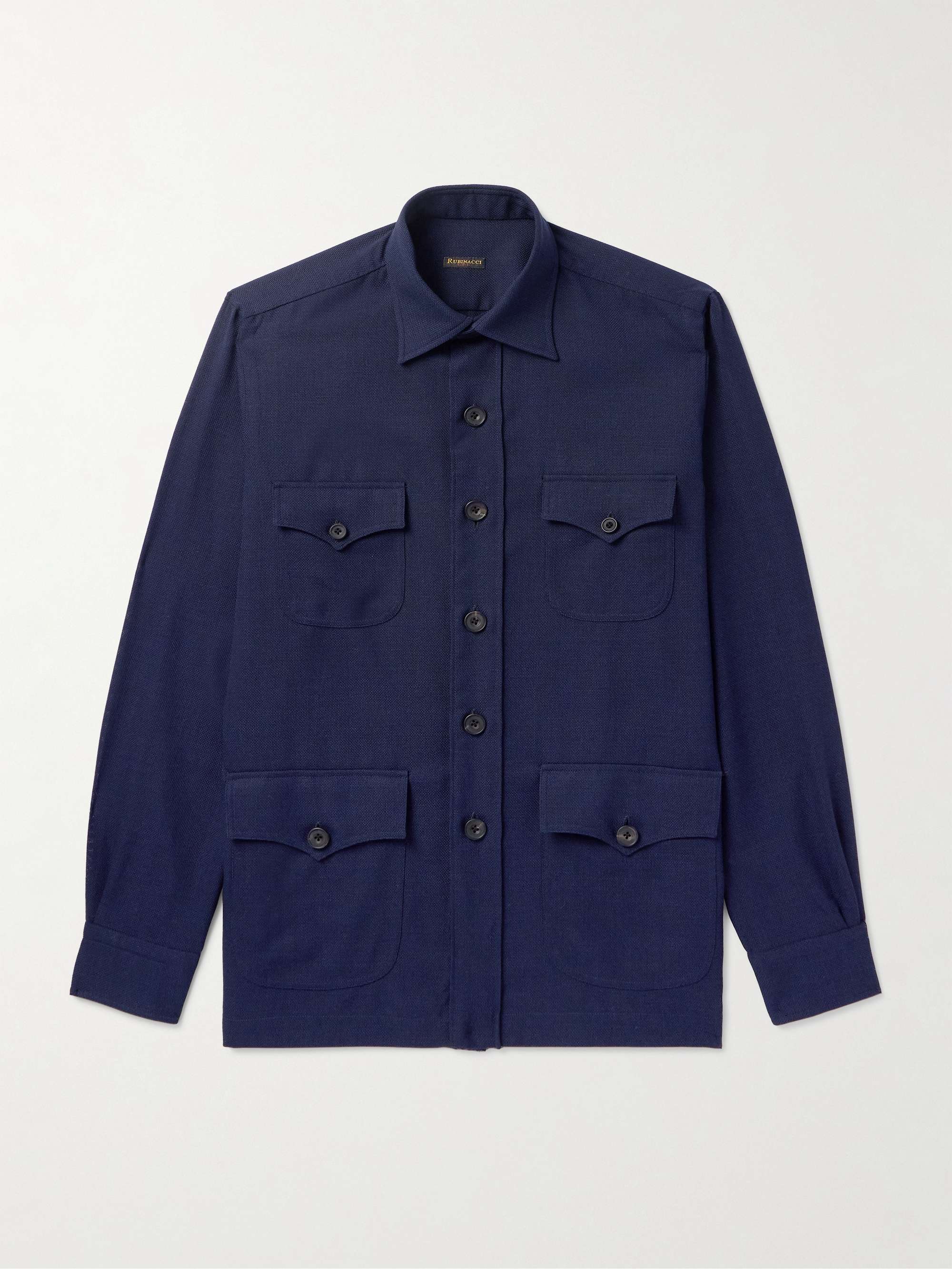 MONCLER GENIUS 1 Moncler JW Anderson Skiddaw Logo-Appliquéd