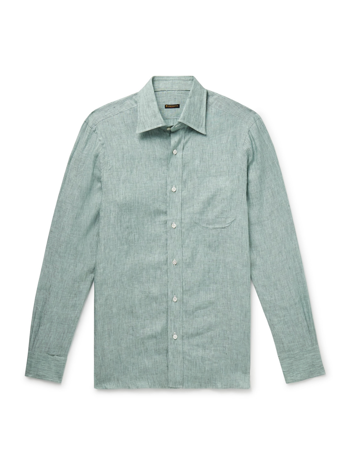 Rubinacci – Linen Shirt