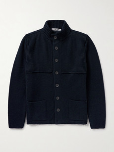 INIS MEAIN イニッシュマン ニットポロ INIS MEAIN イニッシュマン