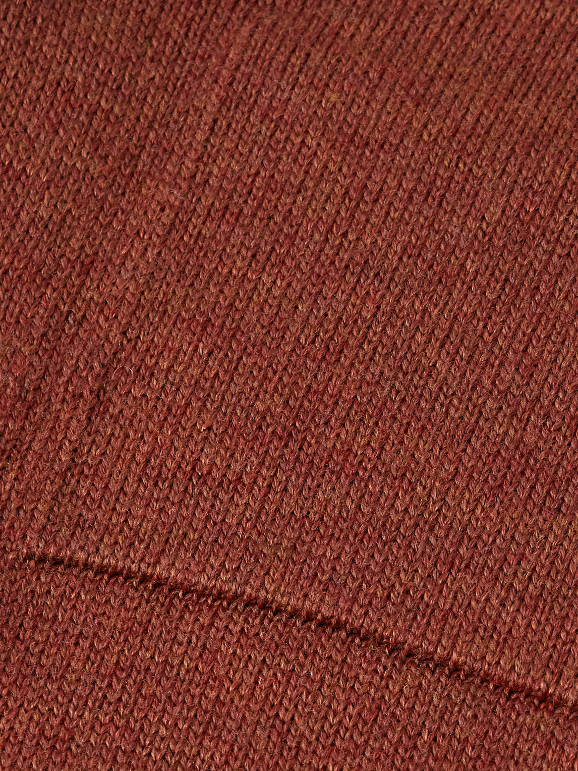 Inis Meain Wool And Linen-blend Cardigan In Brown