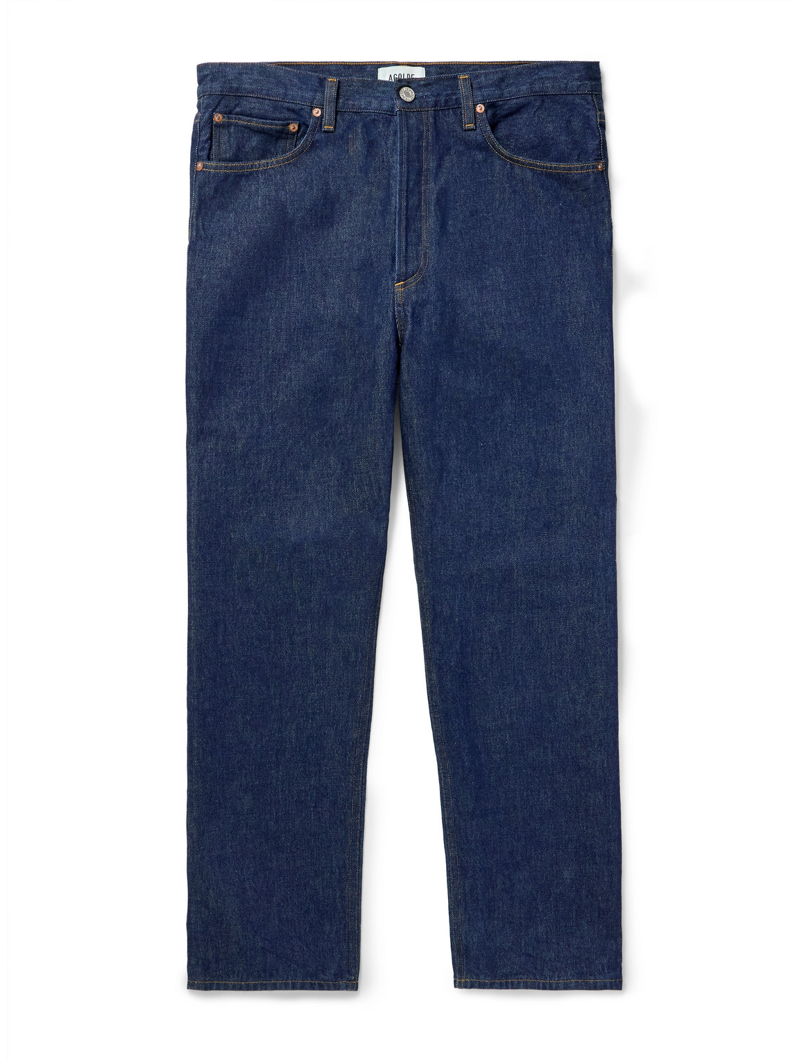 Agolde 90's Straight-leg Jeans
