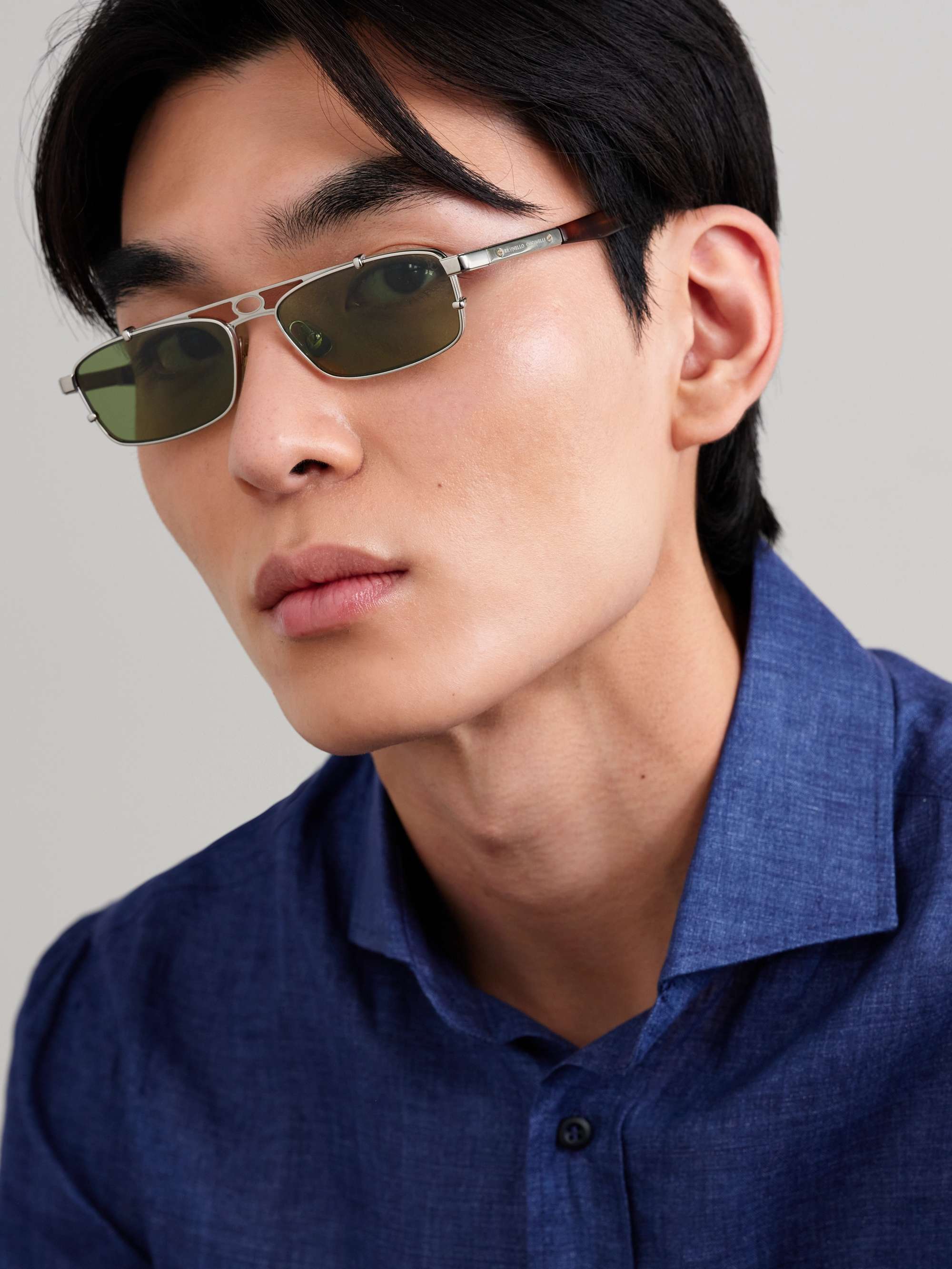 BRUNELLO CUCINELLI EYEWEAR 