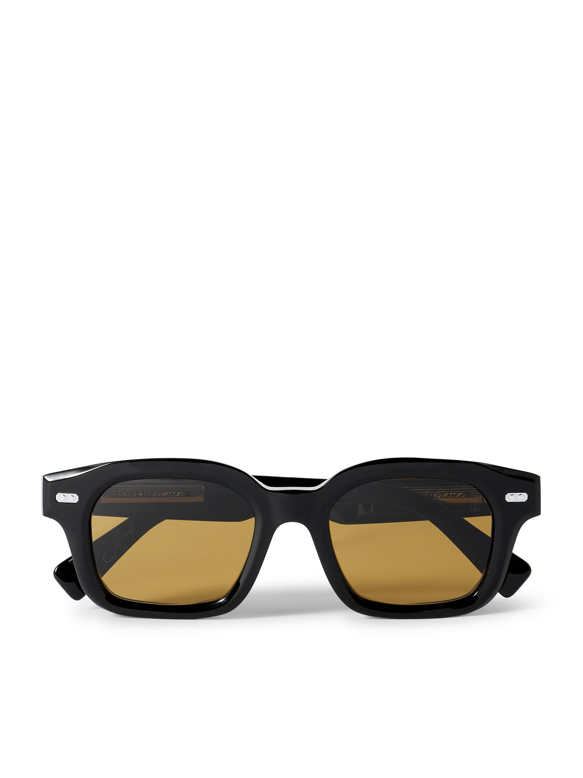 Brunello Cucinelli D-frame Acetate Sunglasses