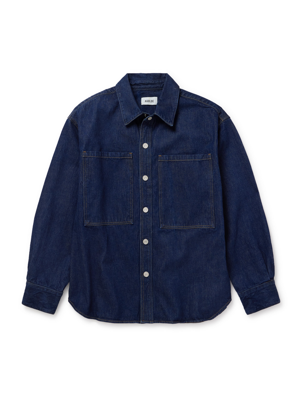 Agolde Atticus Denim Shirt