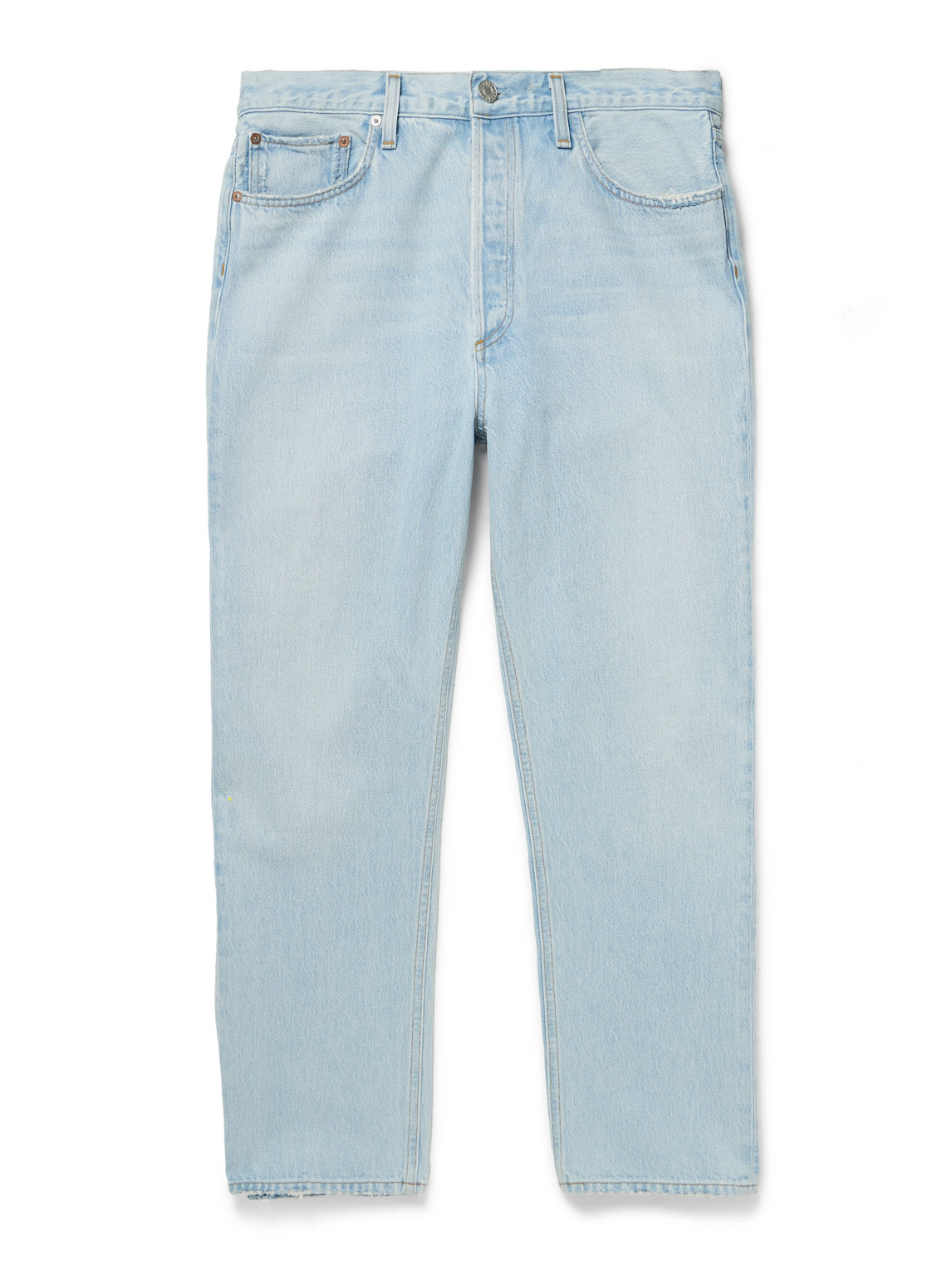 Agolde 90's Straight-leg Jeans