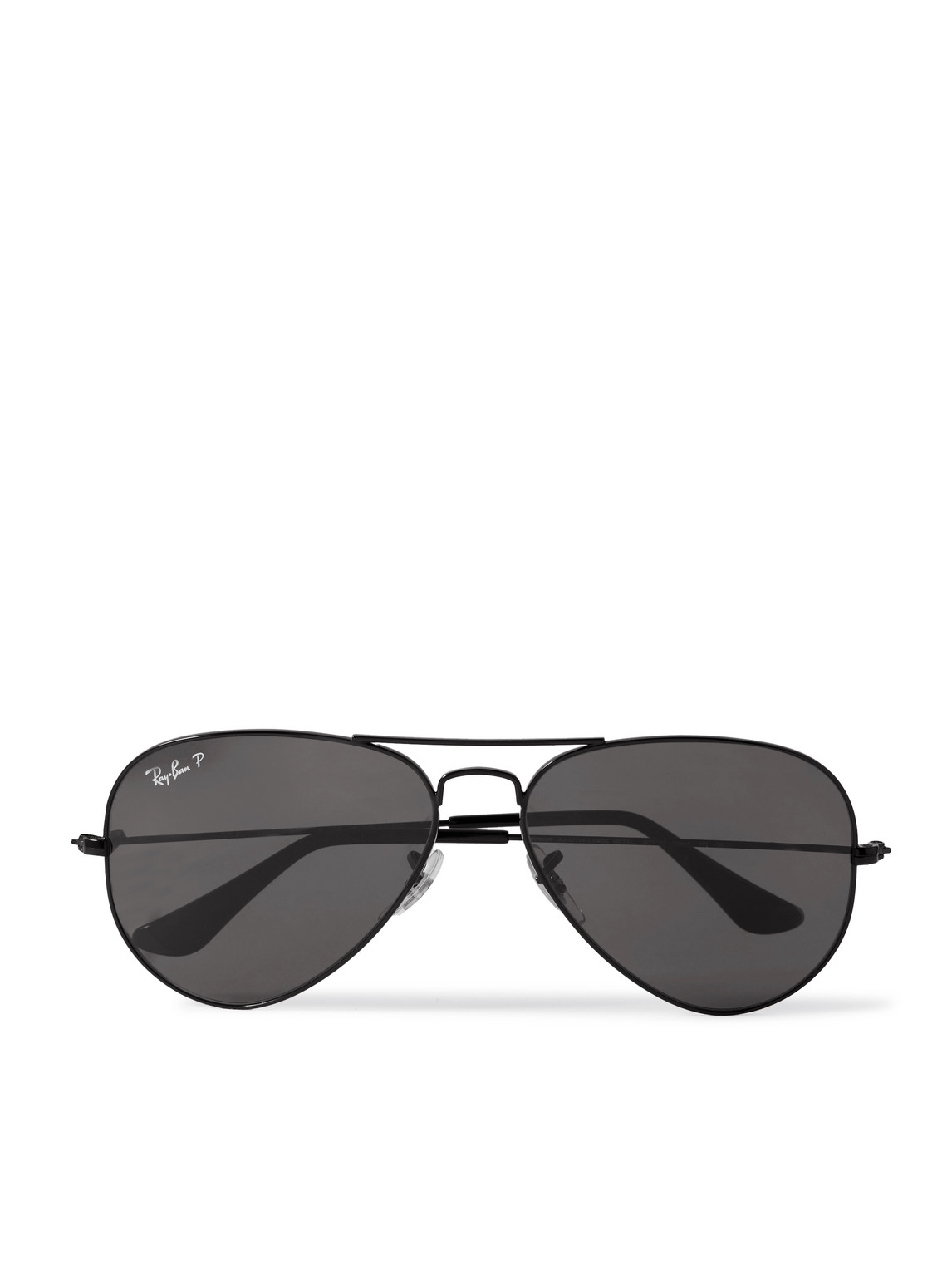 Ray-Ban – Aviator Metal Polarised Sunglasses