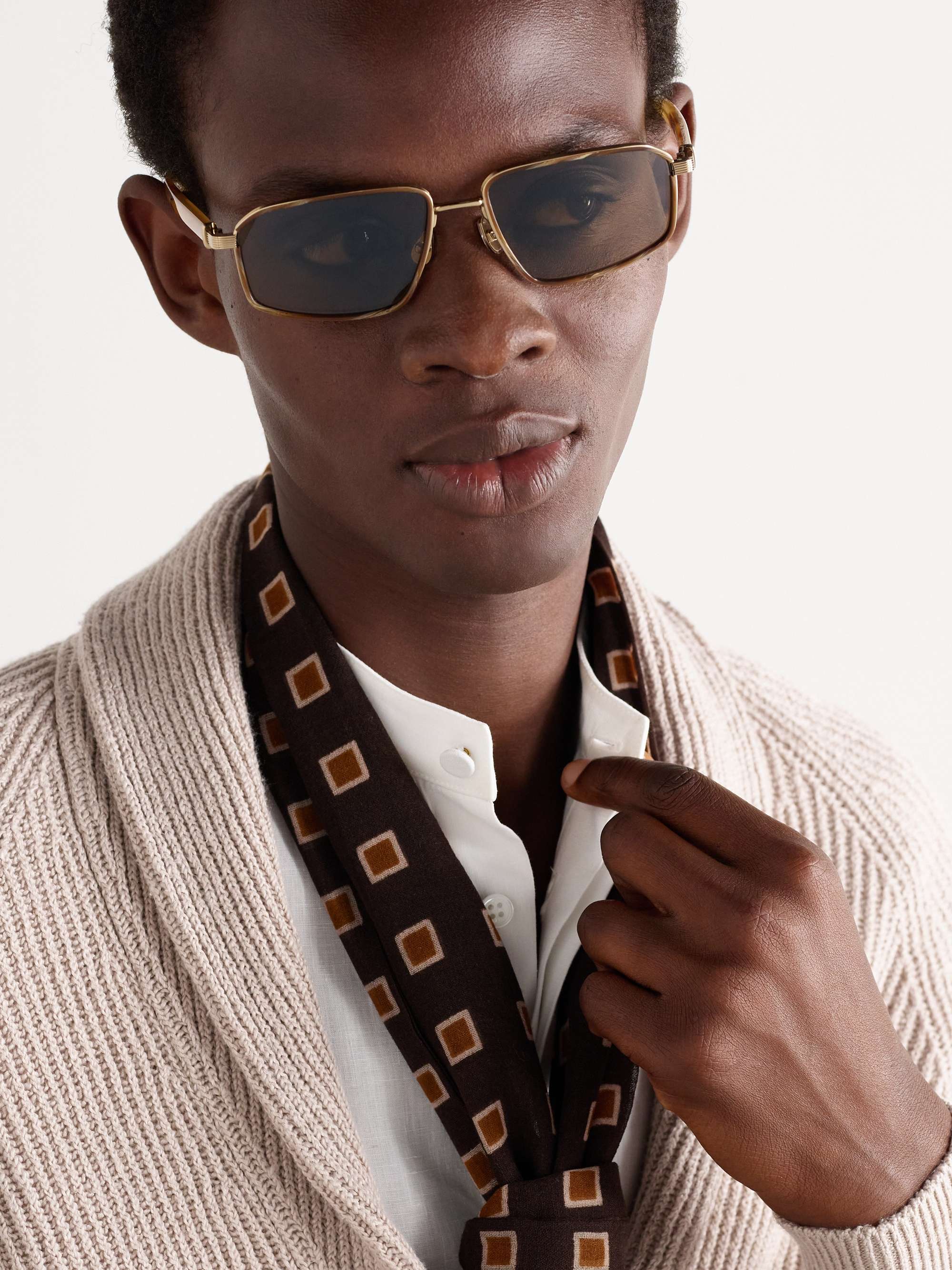 BRUNELLO CUCINELLI EYEWEAR 