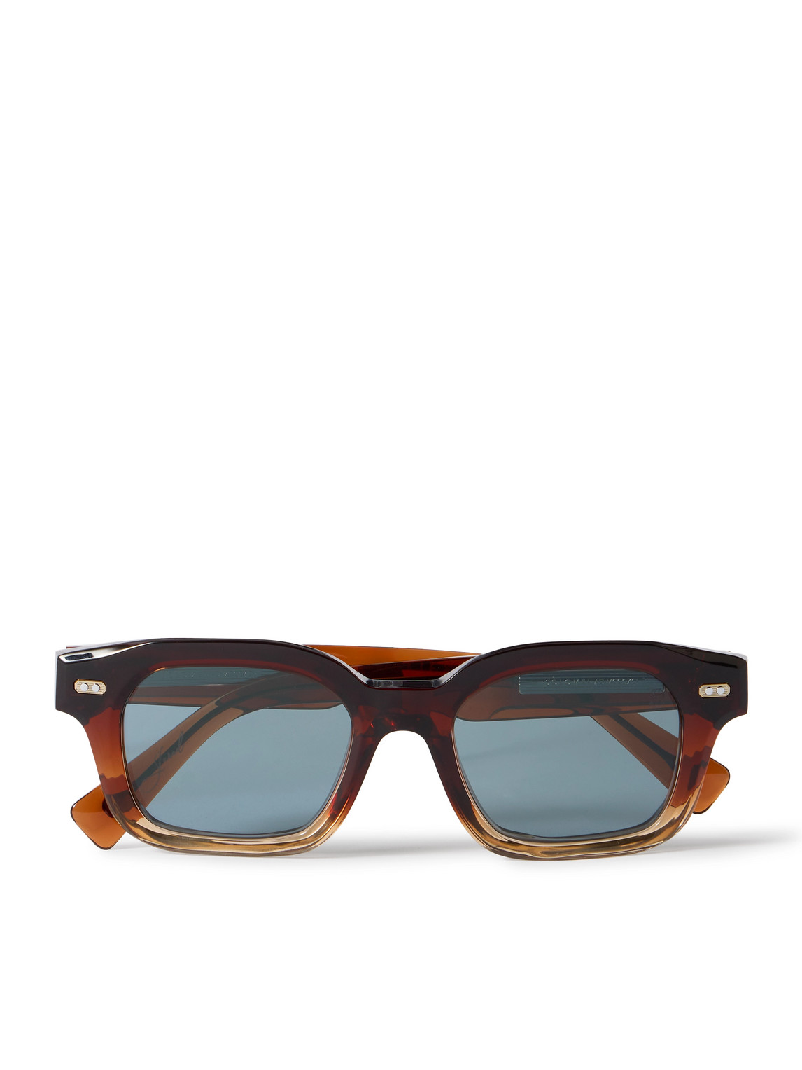 Brunello Cucinelli D-frame Acetate Sunglasses