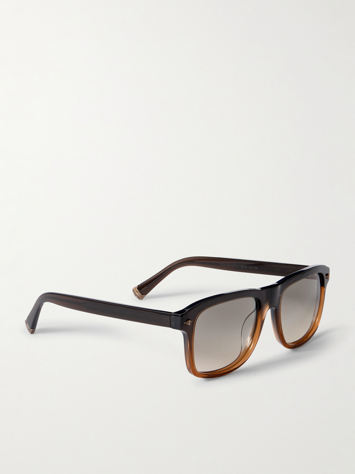 Brunello Cucinelli D-frame Acetate Sunglasses