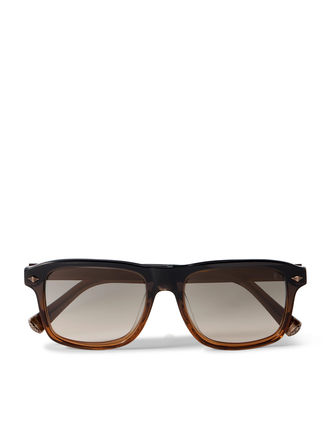 Brunello Cucinelli D-frame Acetate Sunglasses